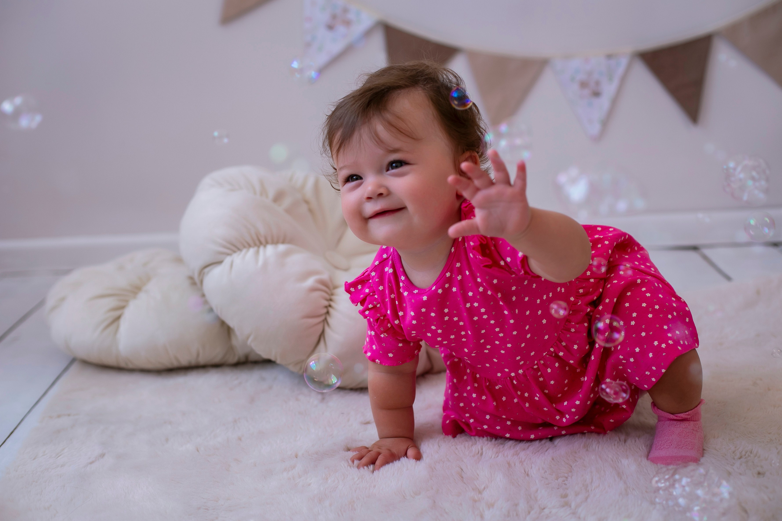 Анечка. Семейный и репортажный фотограф в Череповце Оля Ланец