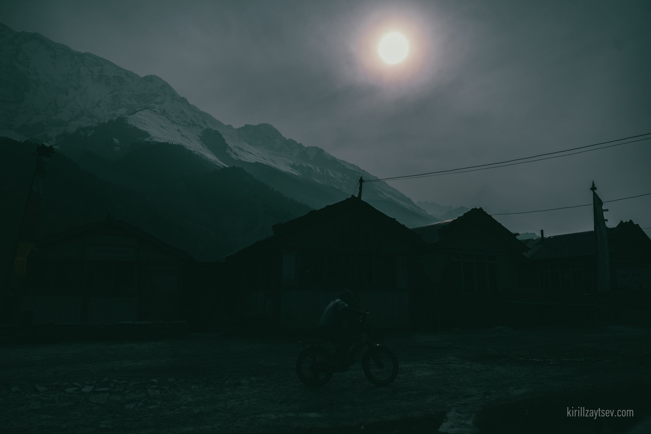 Жизнь. Профессиональный фотограф Кирилл Зайцев