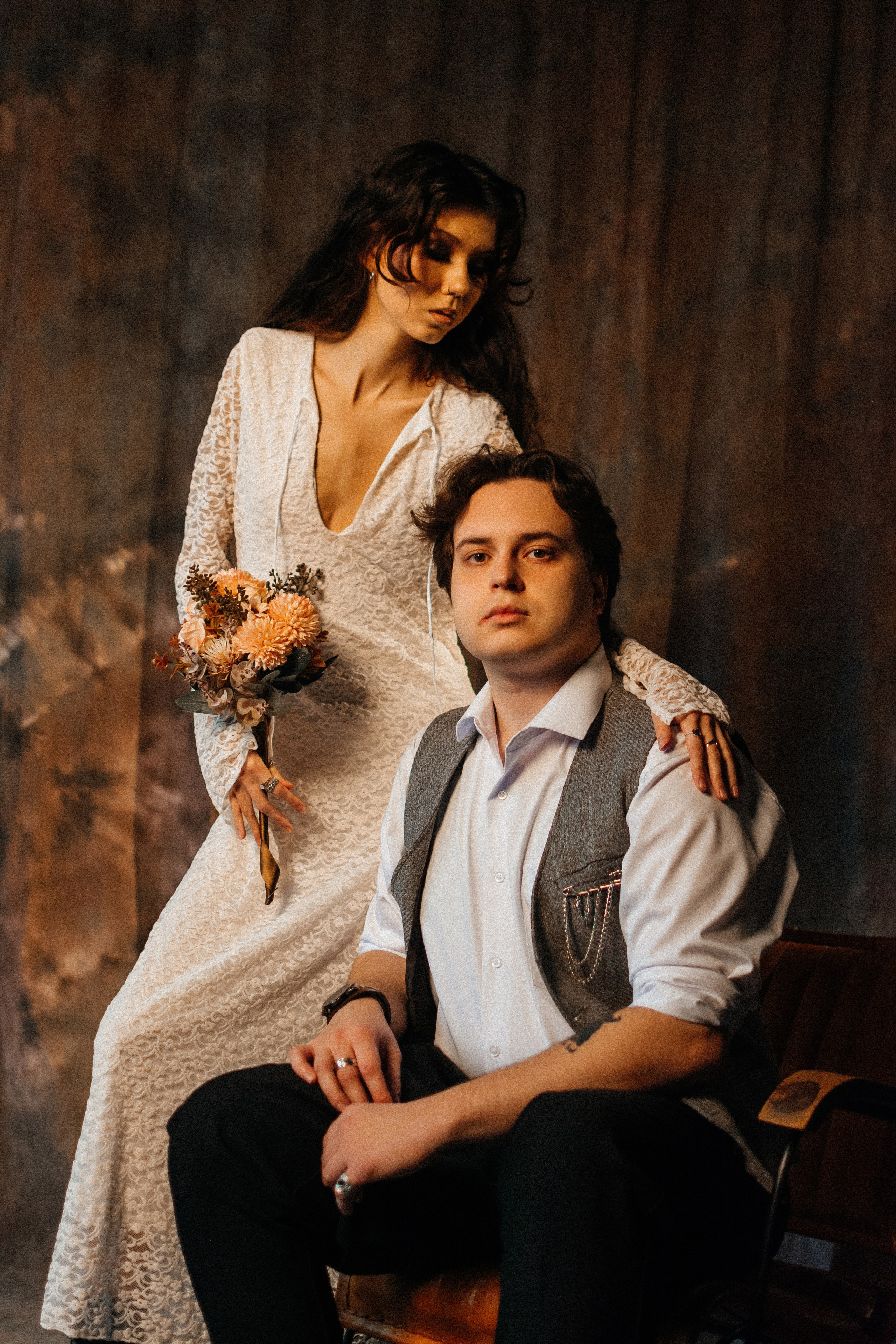 Карина / Антон