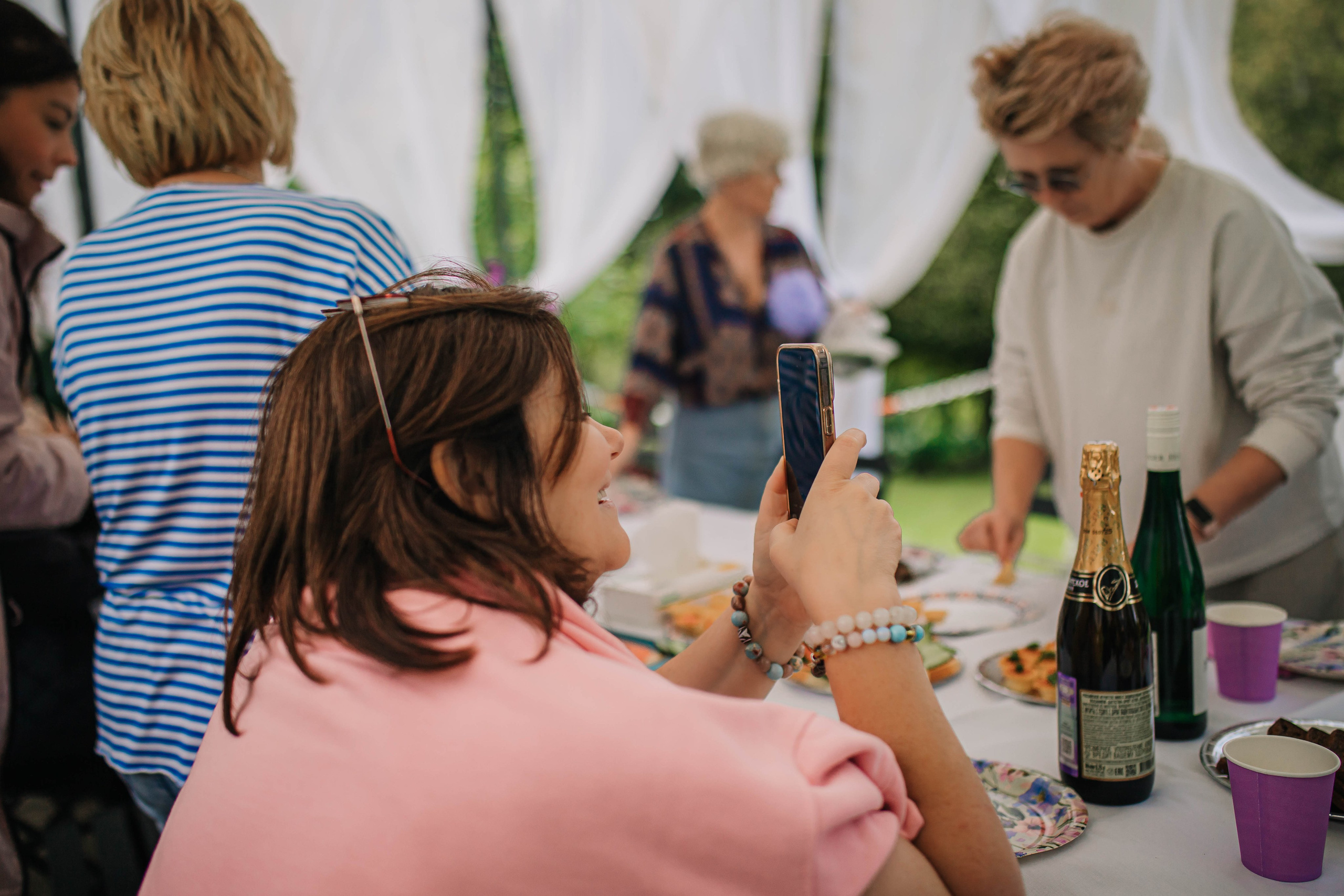 Экскурсия. Усадьба Ореховно. Фотограф Дарья Маташкова