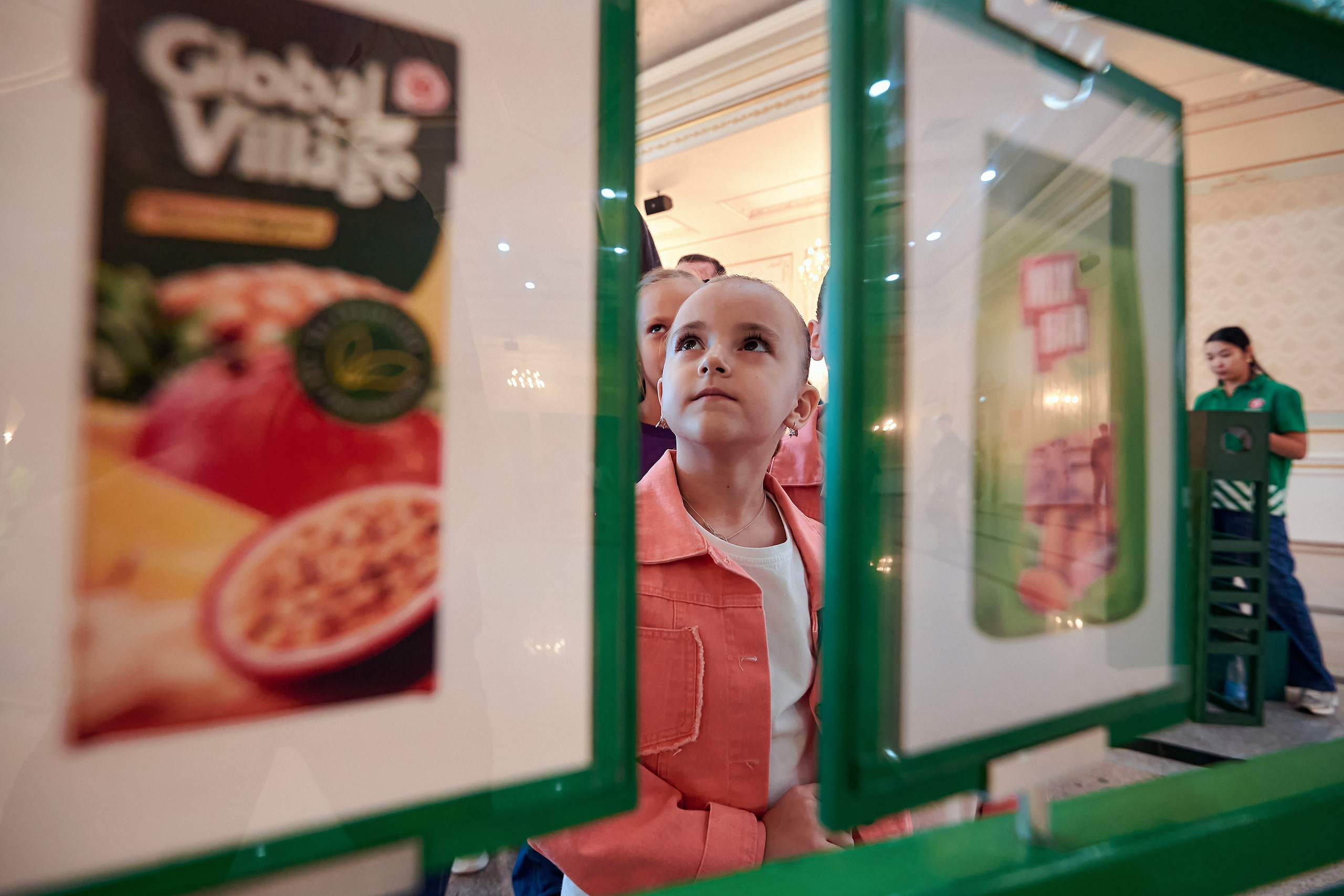 Фестиваль от супермаркета «Пятёрочка». Фотограф Яковлев Роман — Красноярск