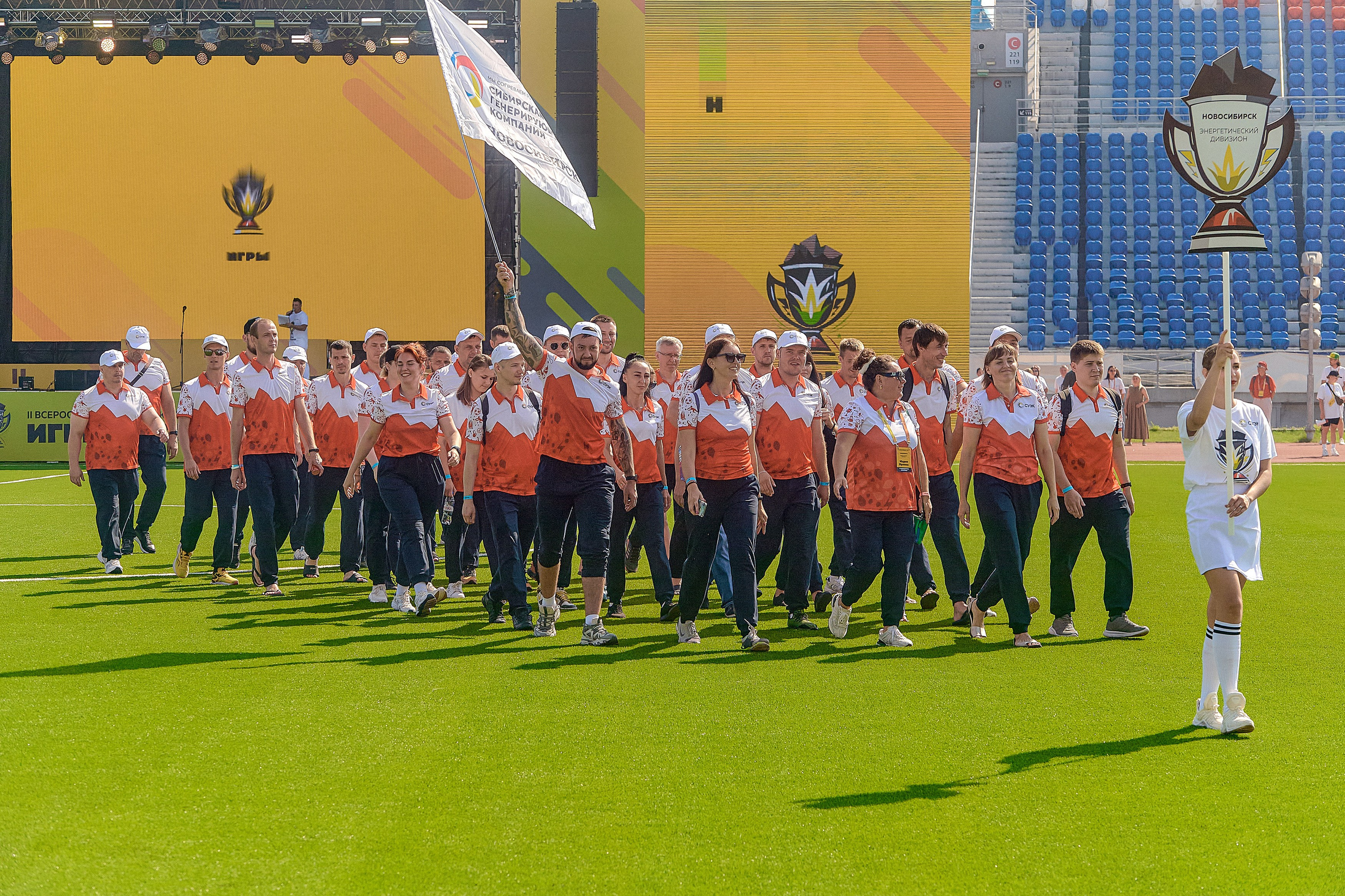 Игры титанов — СУЭК. Фотограф Яковлев Роман — Красноярск