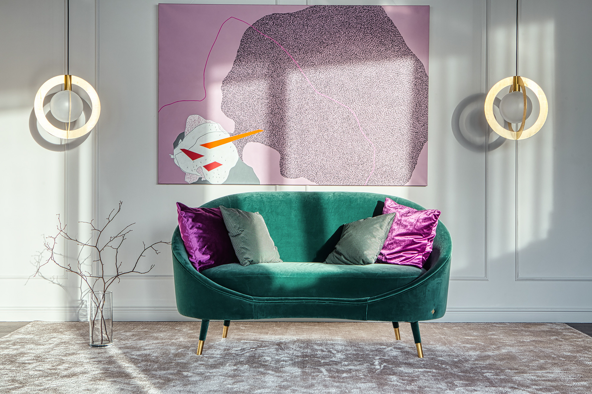 Интерьерная съёмка. Предметная и рекламная фотография