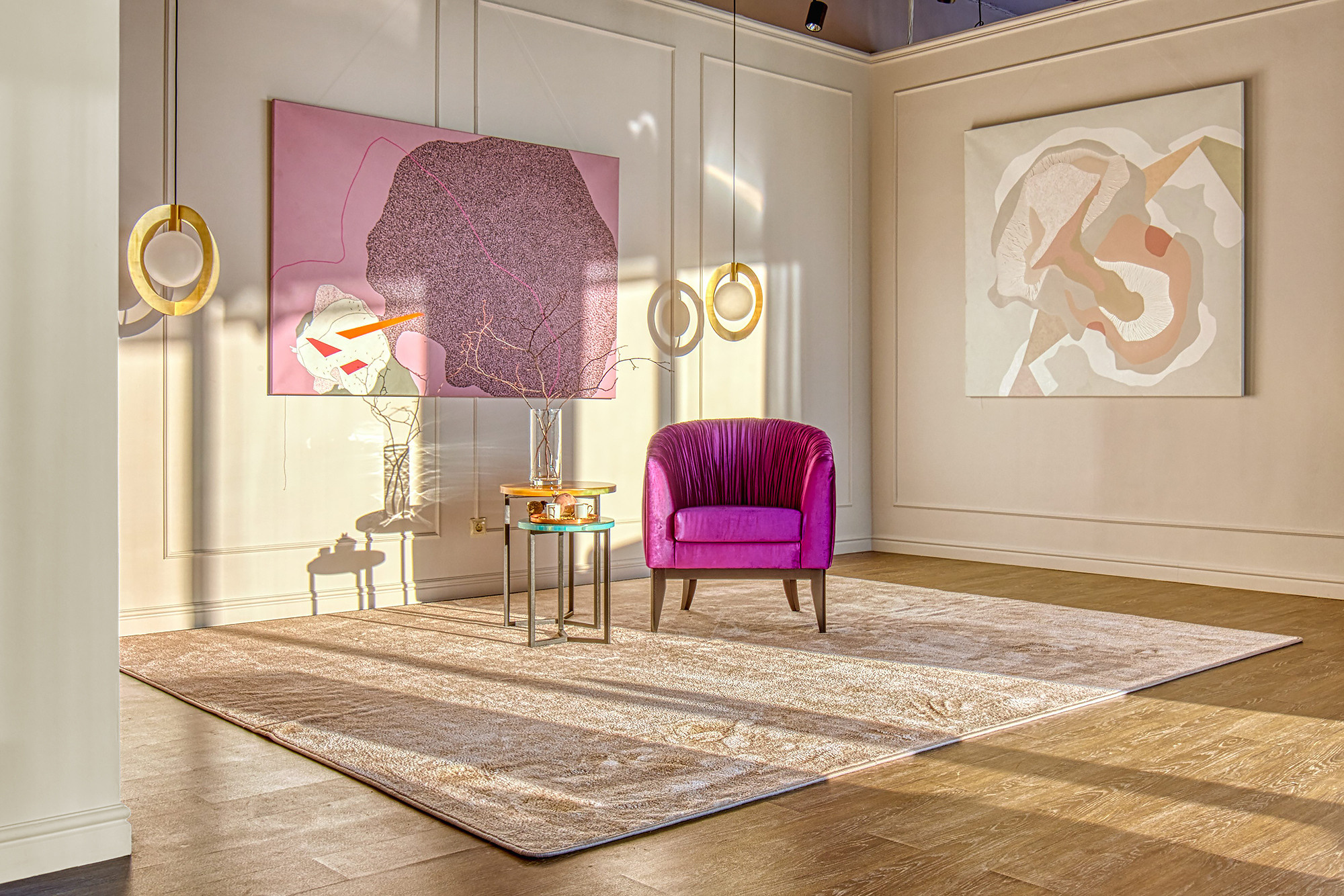 Интерьерная съёмка. Предметная и рекламная фотография