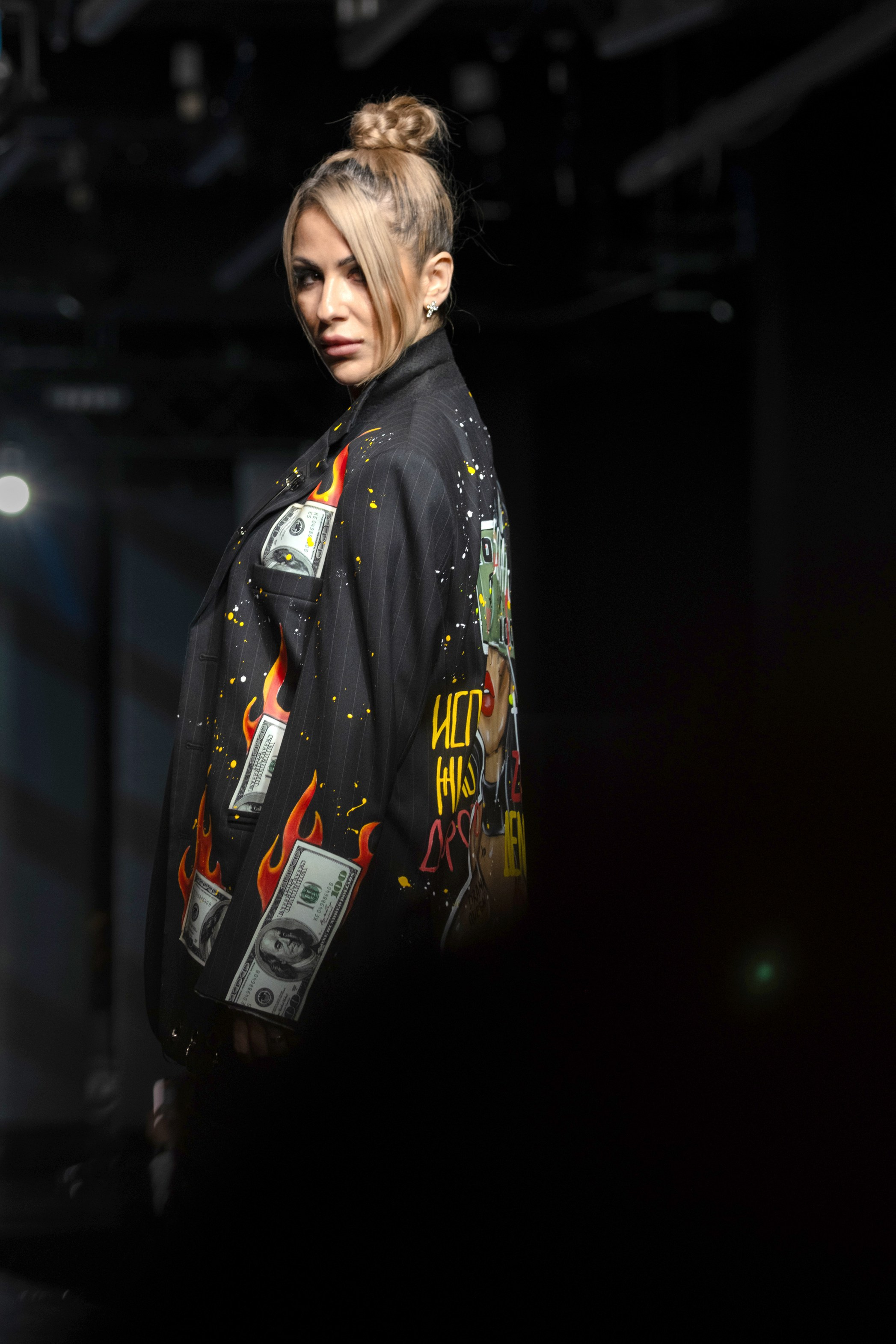 Media Fashion Project. Фотограф в Москве, в Самаре Инна Мамонова