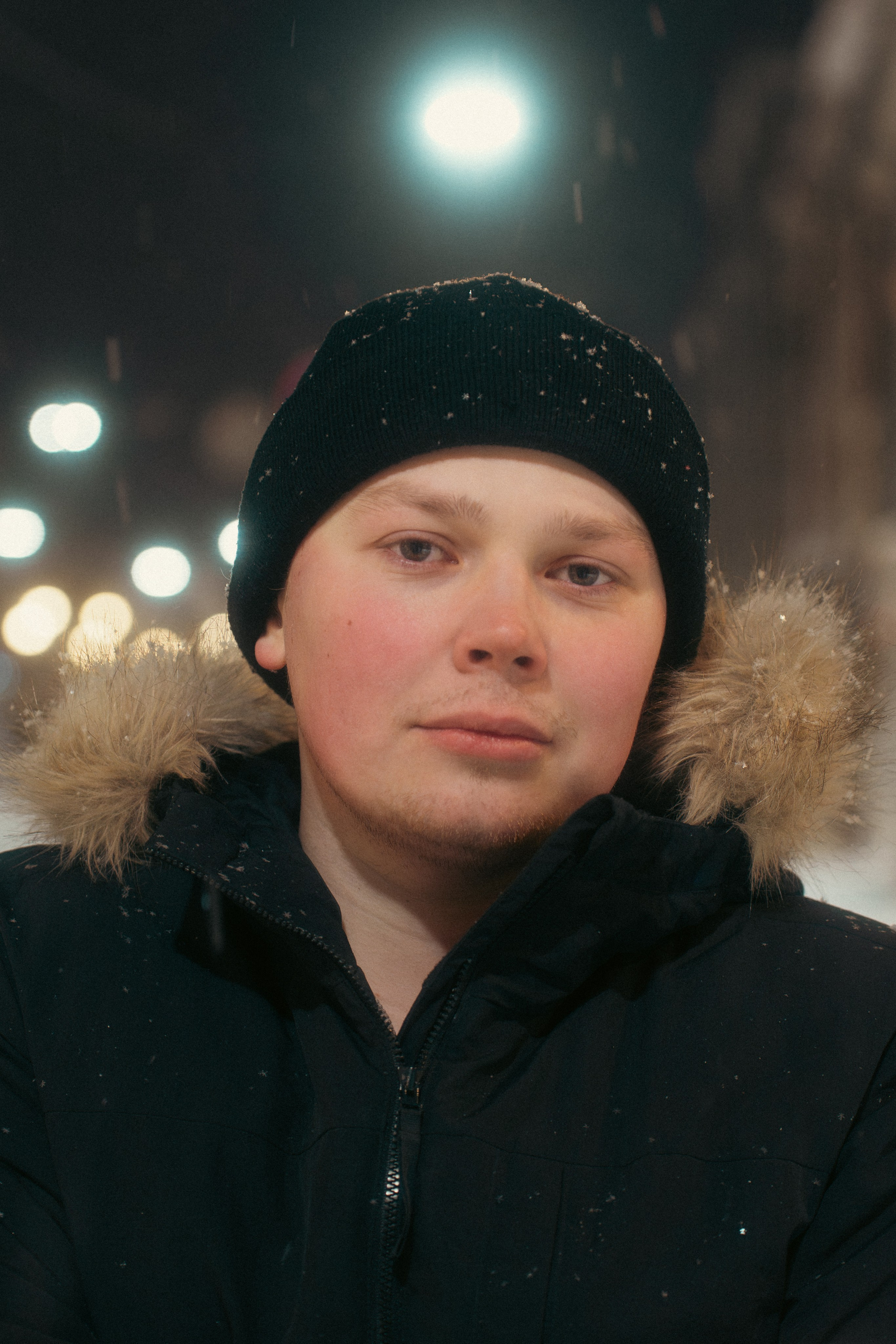 Фото прогулка Томск. Фотограф Артем Ларионов