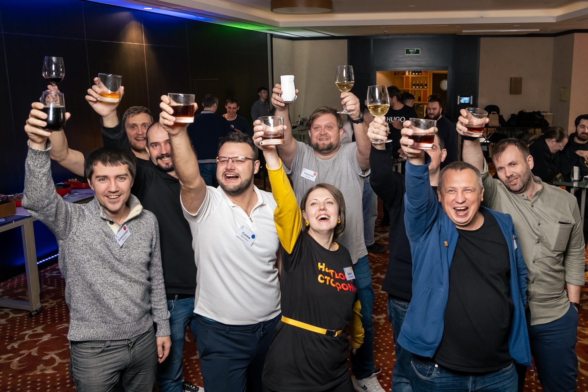 Фотосъемка мероприятий  в Москве и московской области. Профессиональный фотограф в Москве — Максим Дьяконов