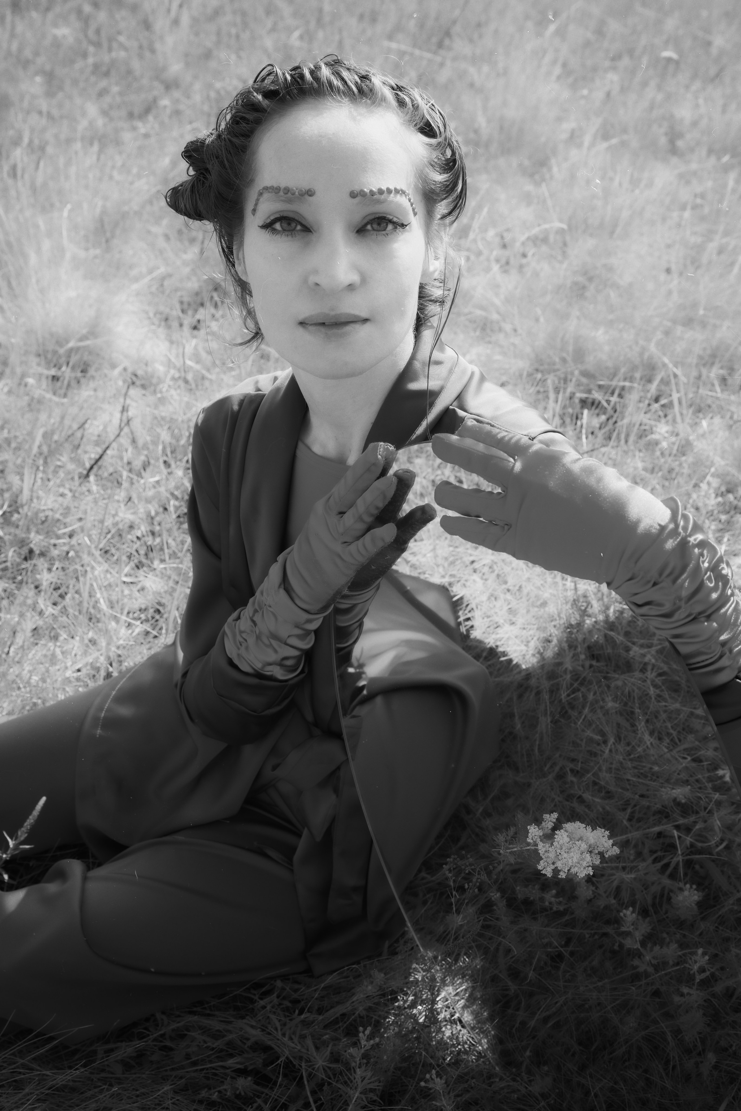 TERRA NOSTRA. Yulia Yurchevskaya | Art Director & Visual Visionary
