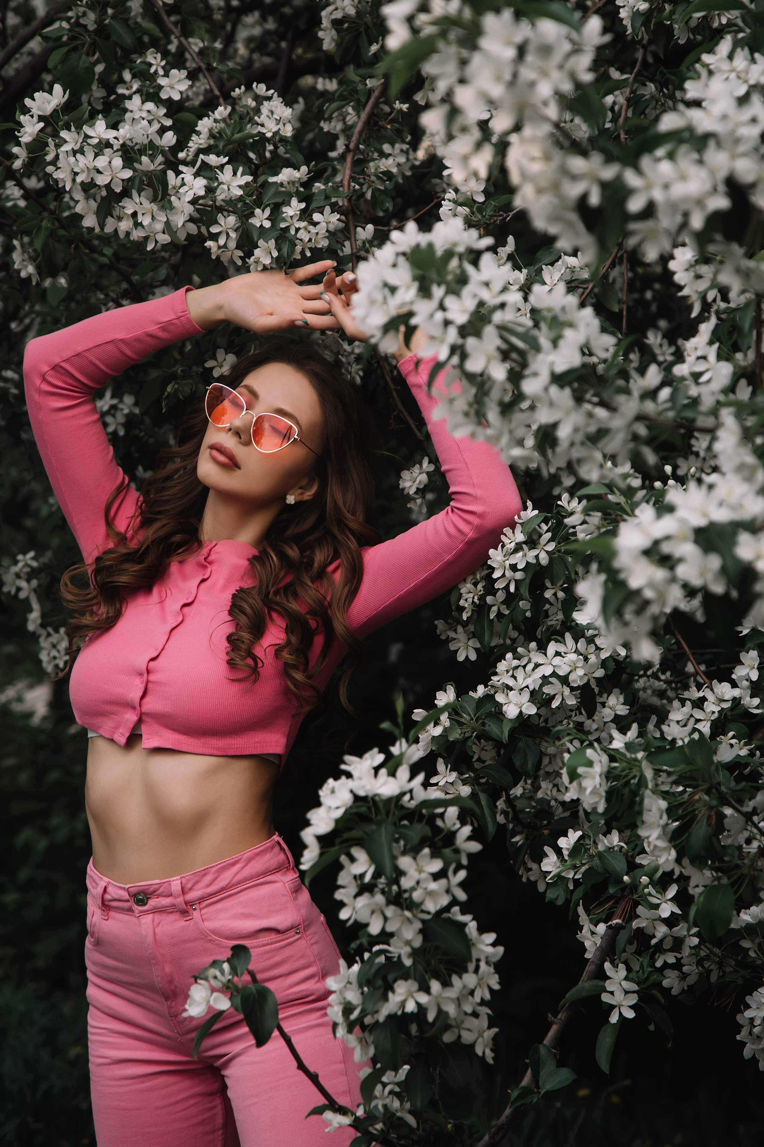 ВЕСЕННЯЯ ФОТОСЕССИЯ. Фотограф в Киселёвске Татьяна Трухалева