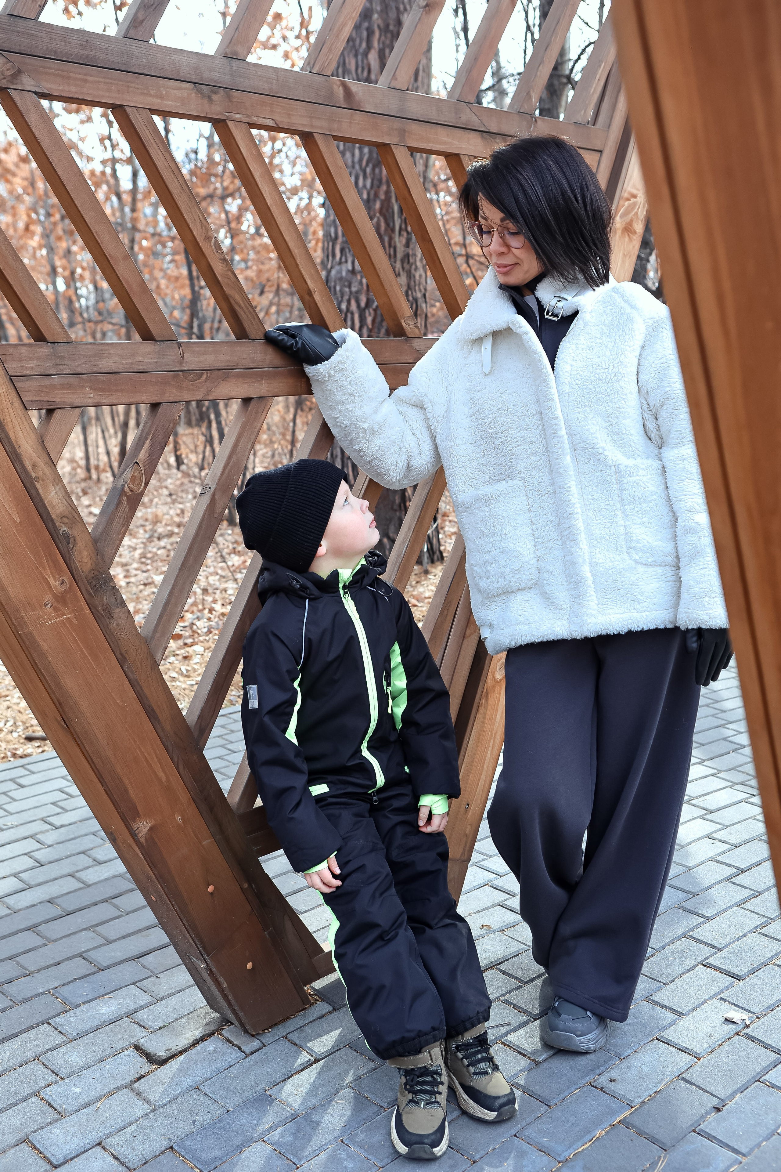 Октябрь 2024 (в Первомайке). Фотограф Евгения Лондкевич