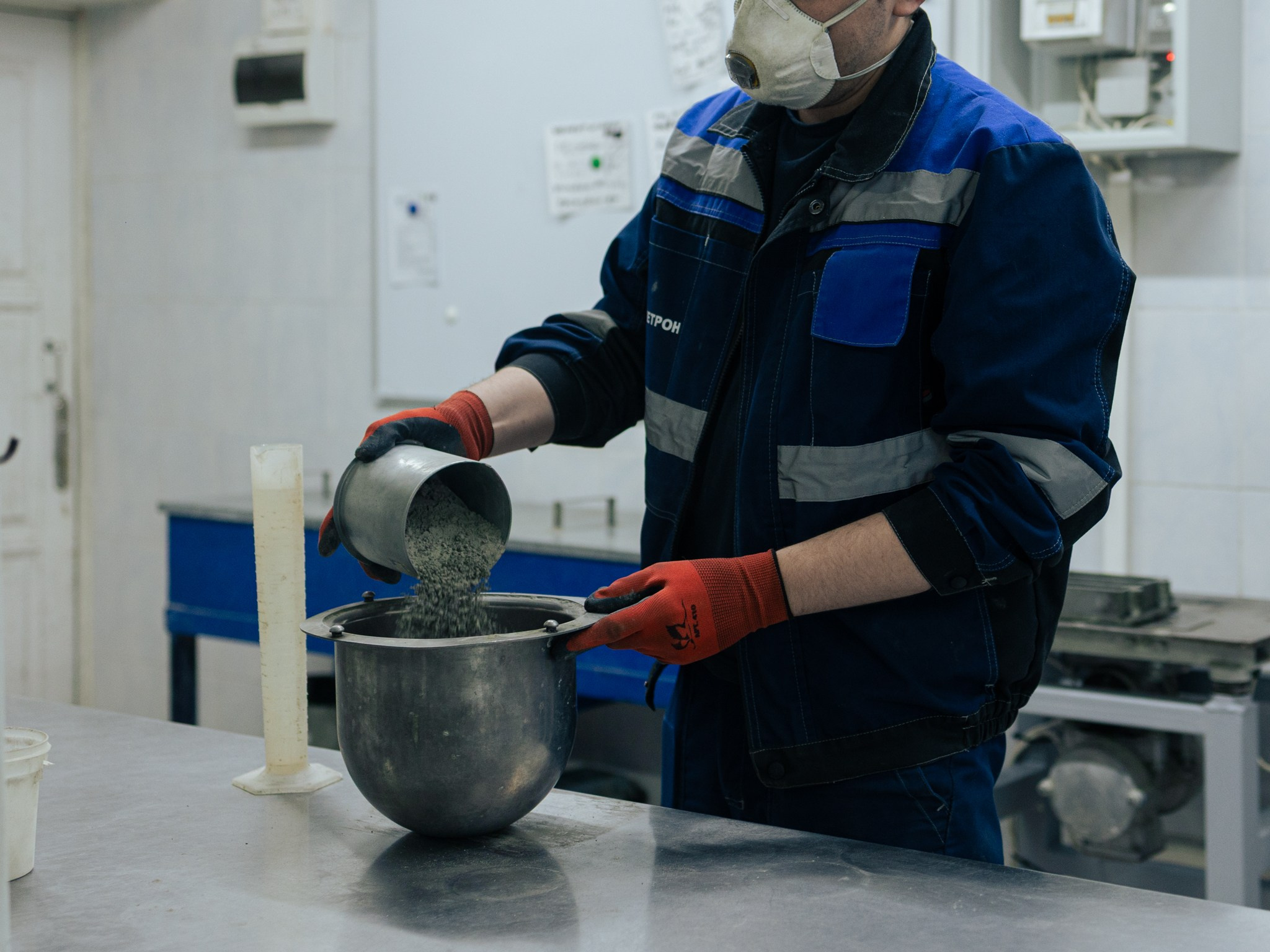 Контент-съёмка для Пенетрон | Коммерческая фотография. Портретный и репортажный фотограф в Екатеринбурге