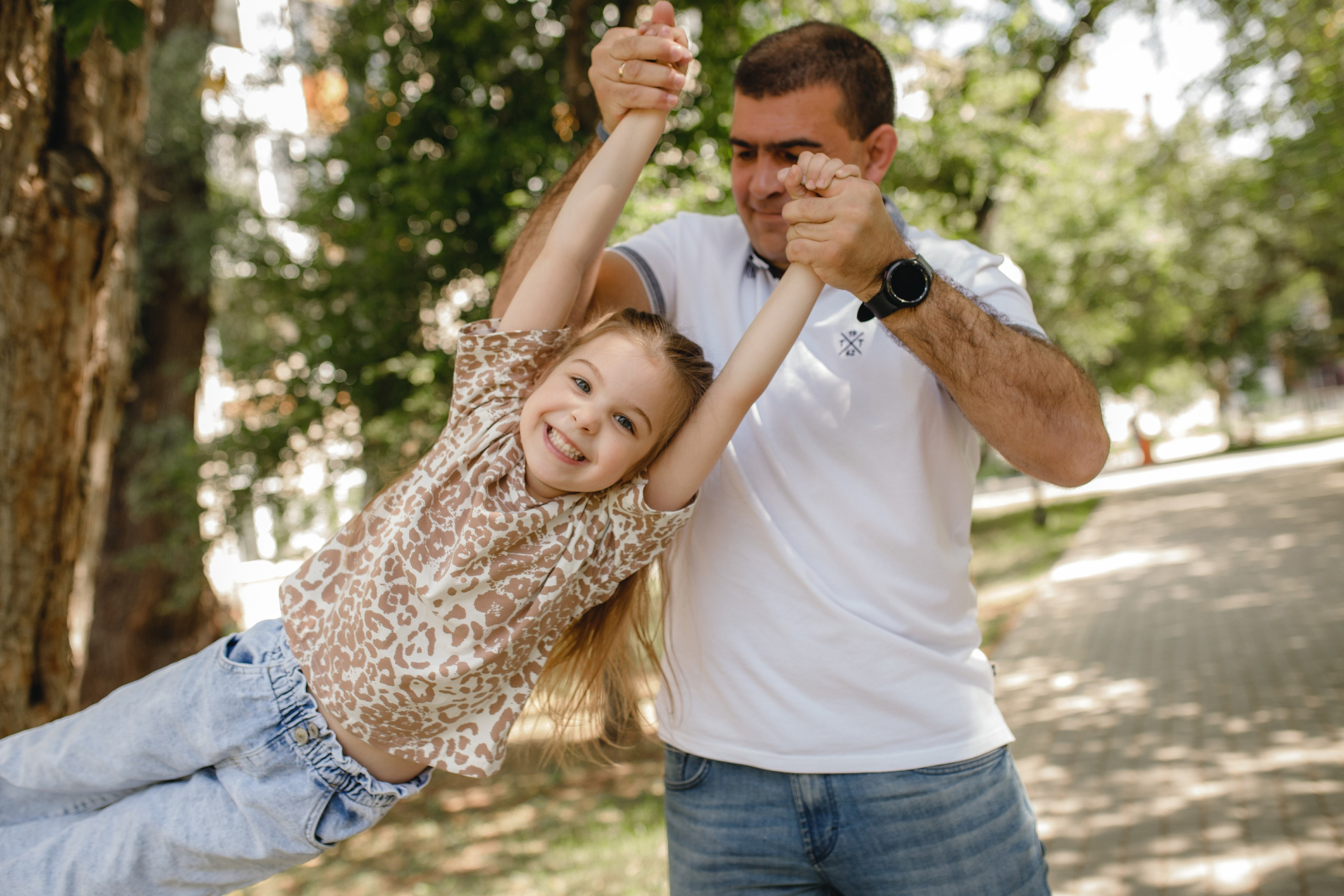 Одним летним днем. Главная