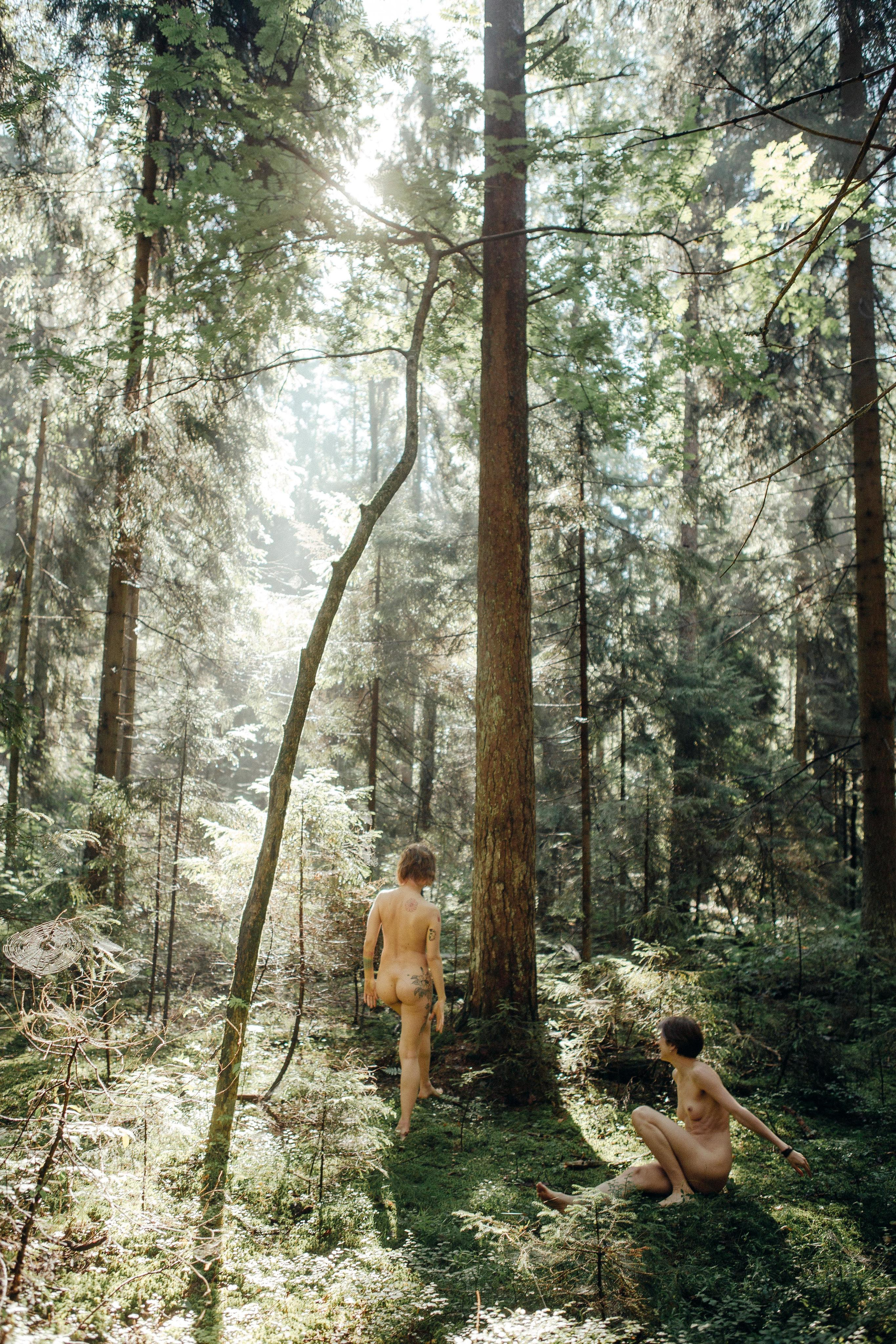 Искренний портрет. Эмма Ветер