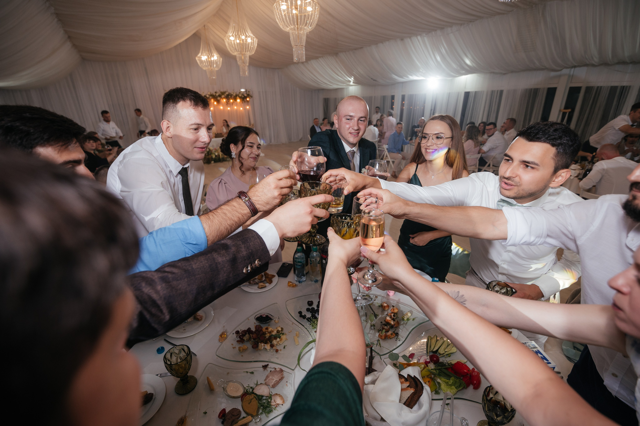 Николай и Алина. Фотограф Крохин Олег