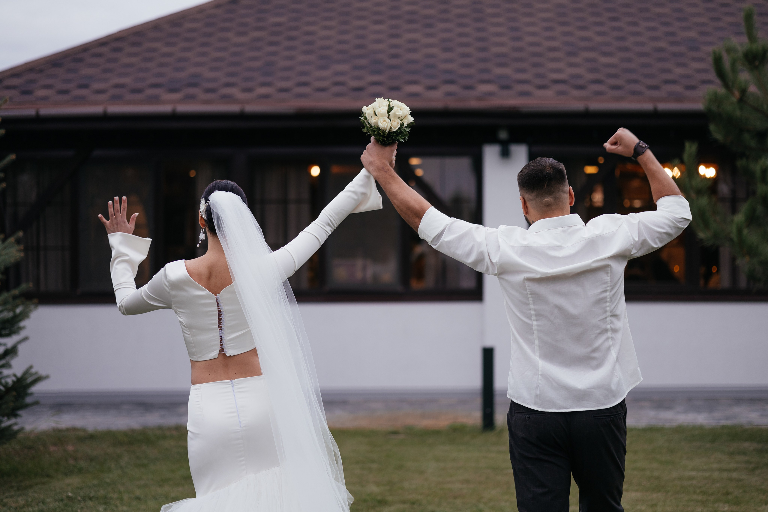 Кирил и Марина. Фотограф Крохин Олег