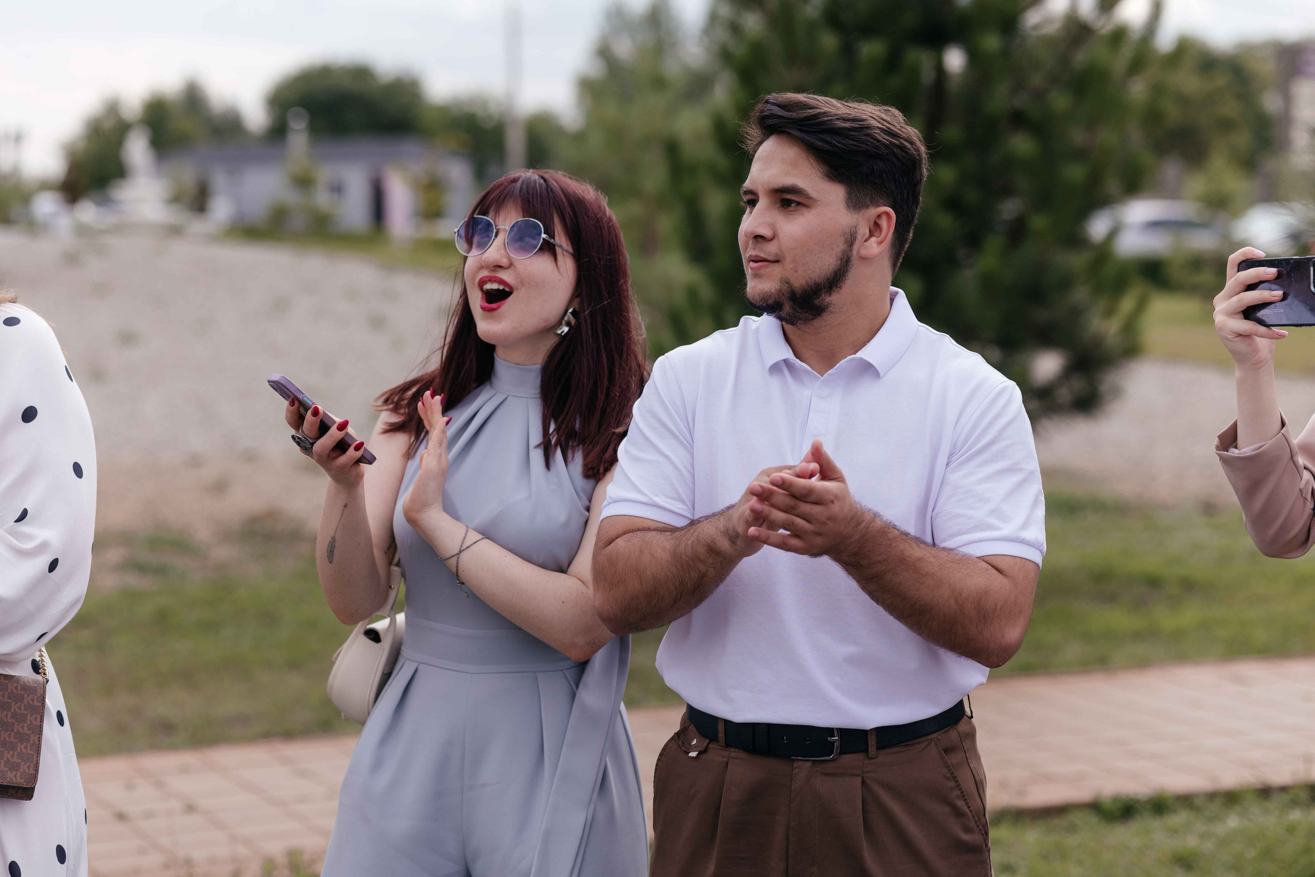 Женя и Вика. Фотограф Крохин Олег