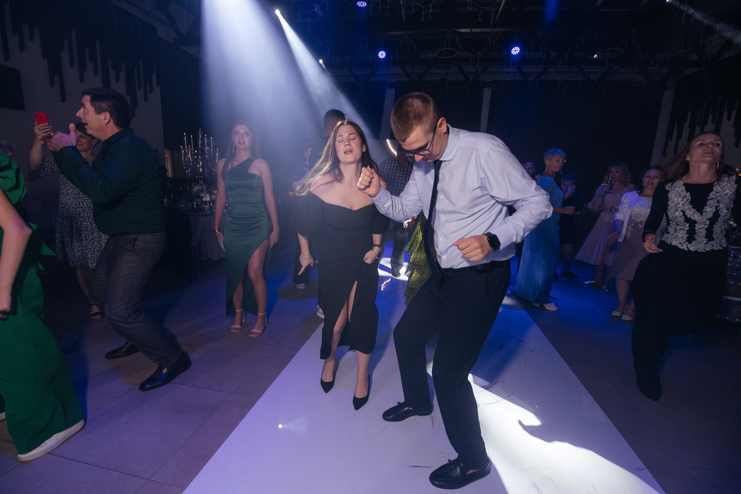 Вова и Вера. Фотограф Крохин Олег