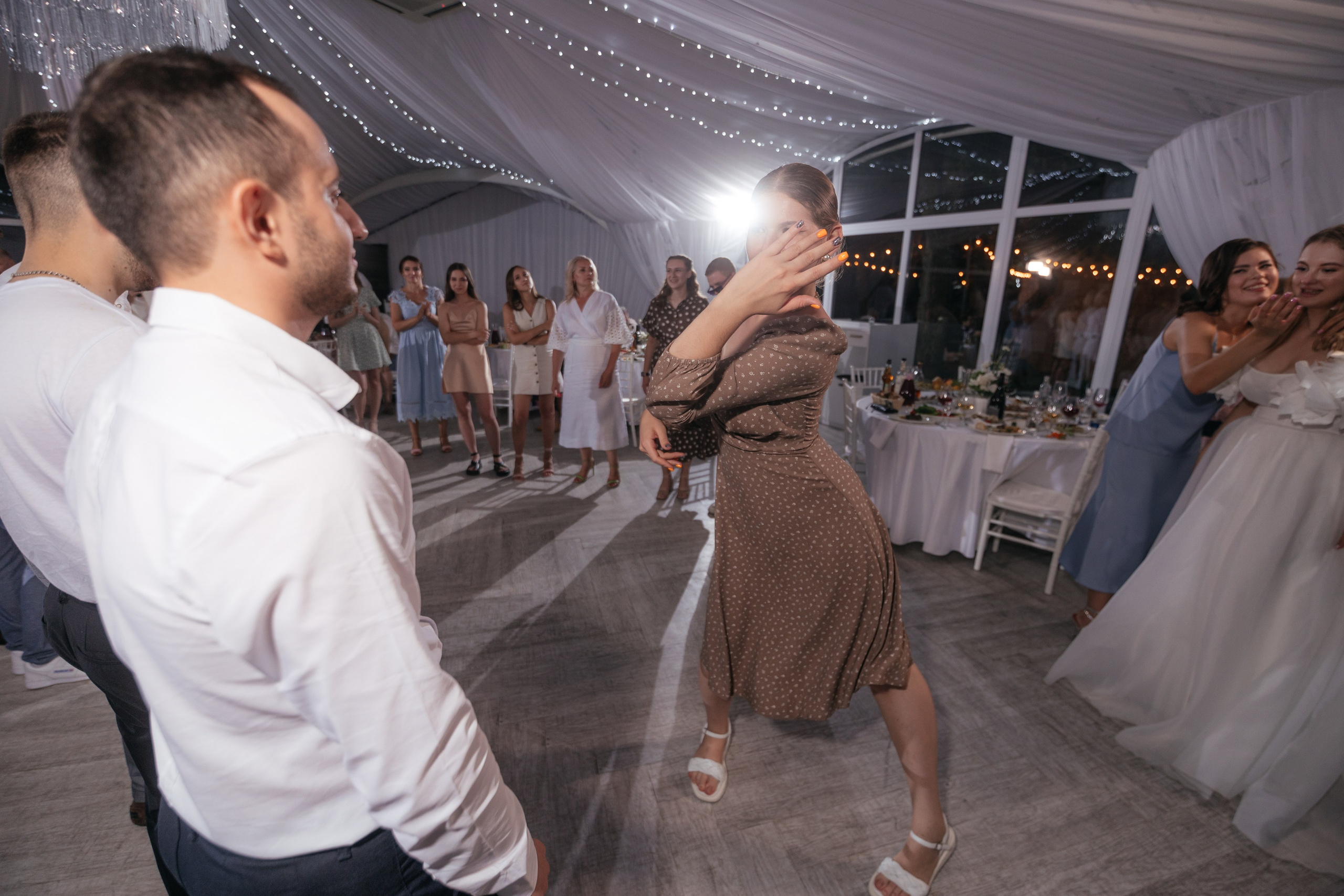 Вова и Лера. Фотограф Крохин Олег