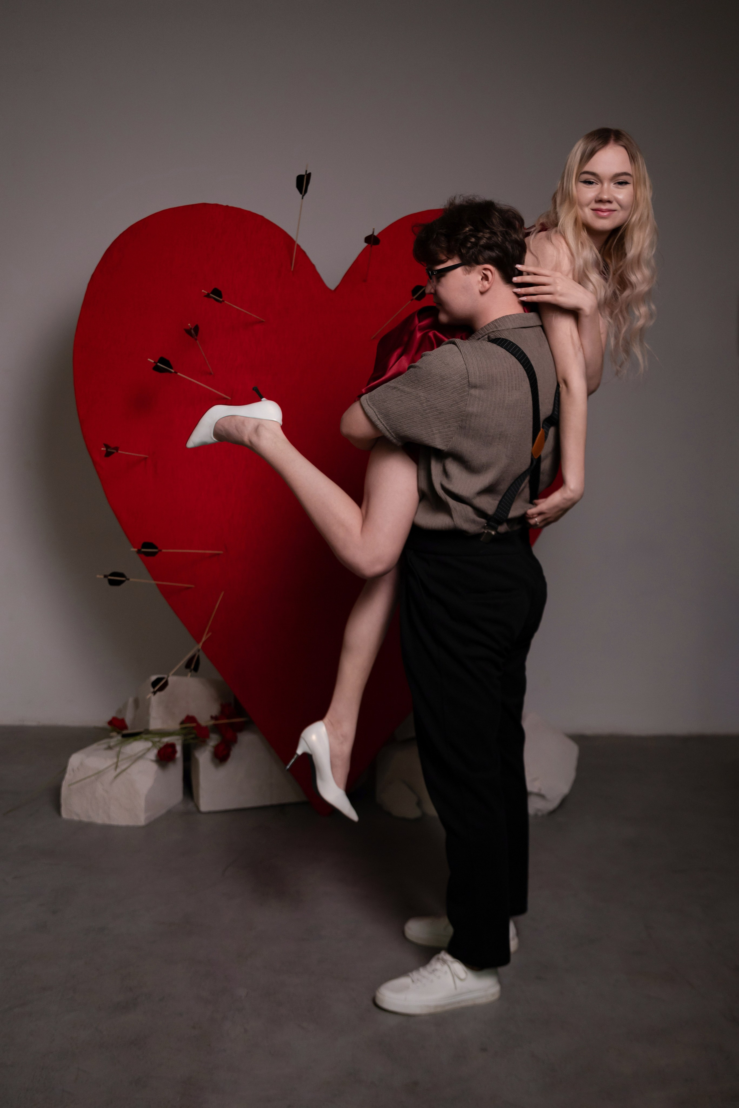 Ирина и Дмитрий. Фотограф Софья Власенко | Вологда