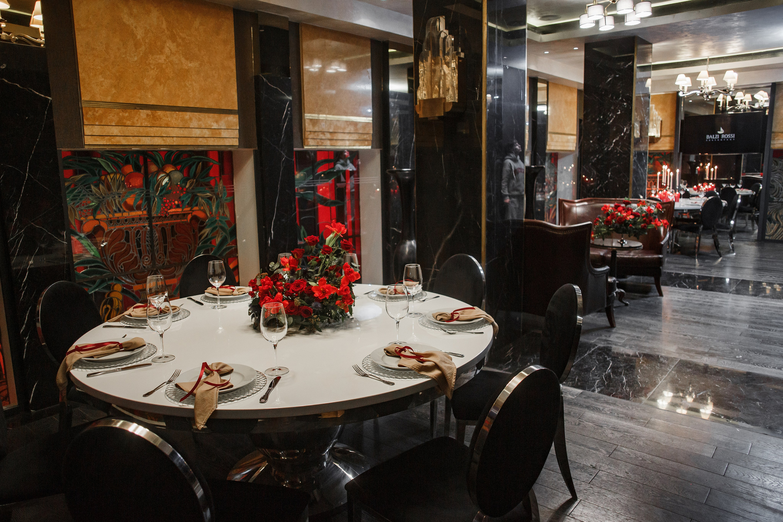 Балзи Росси. Студия декора Подзюм