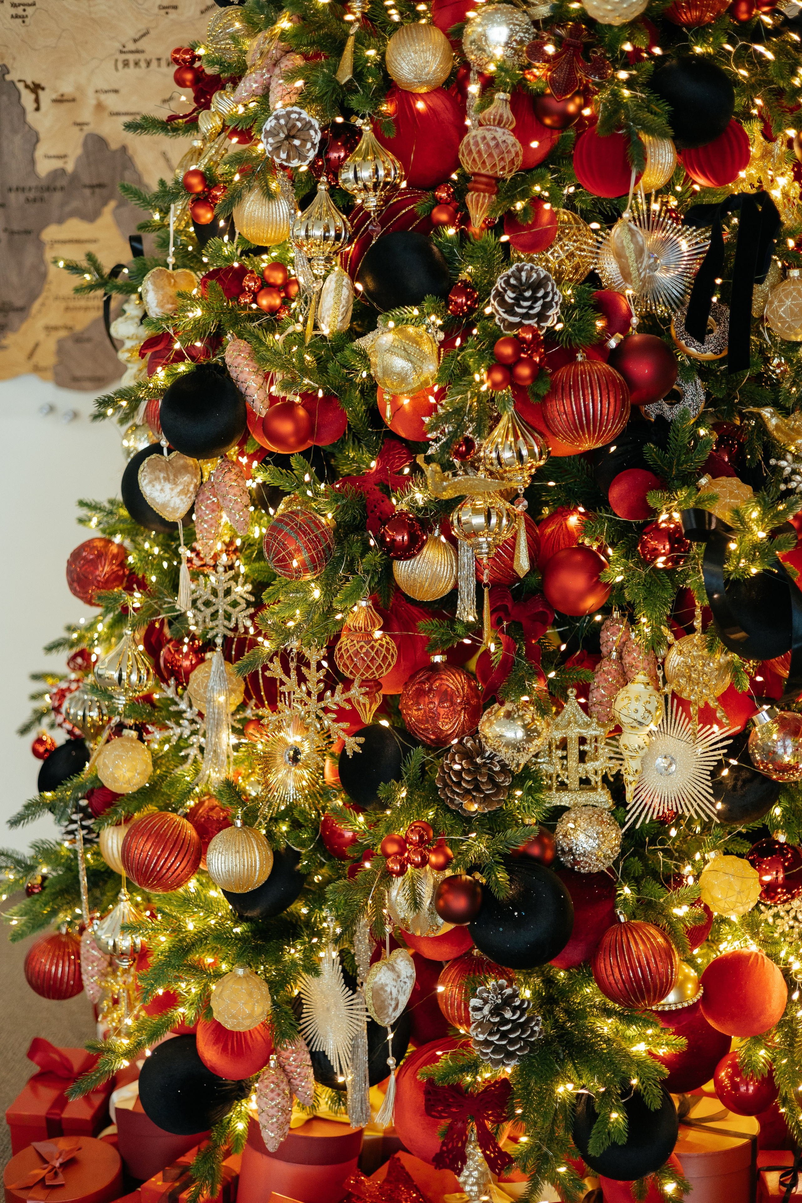 Ёлки. Студия декора Подзюм