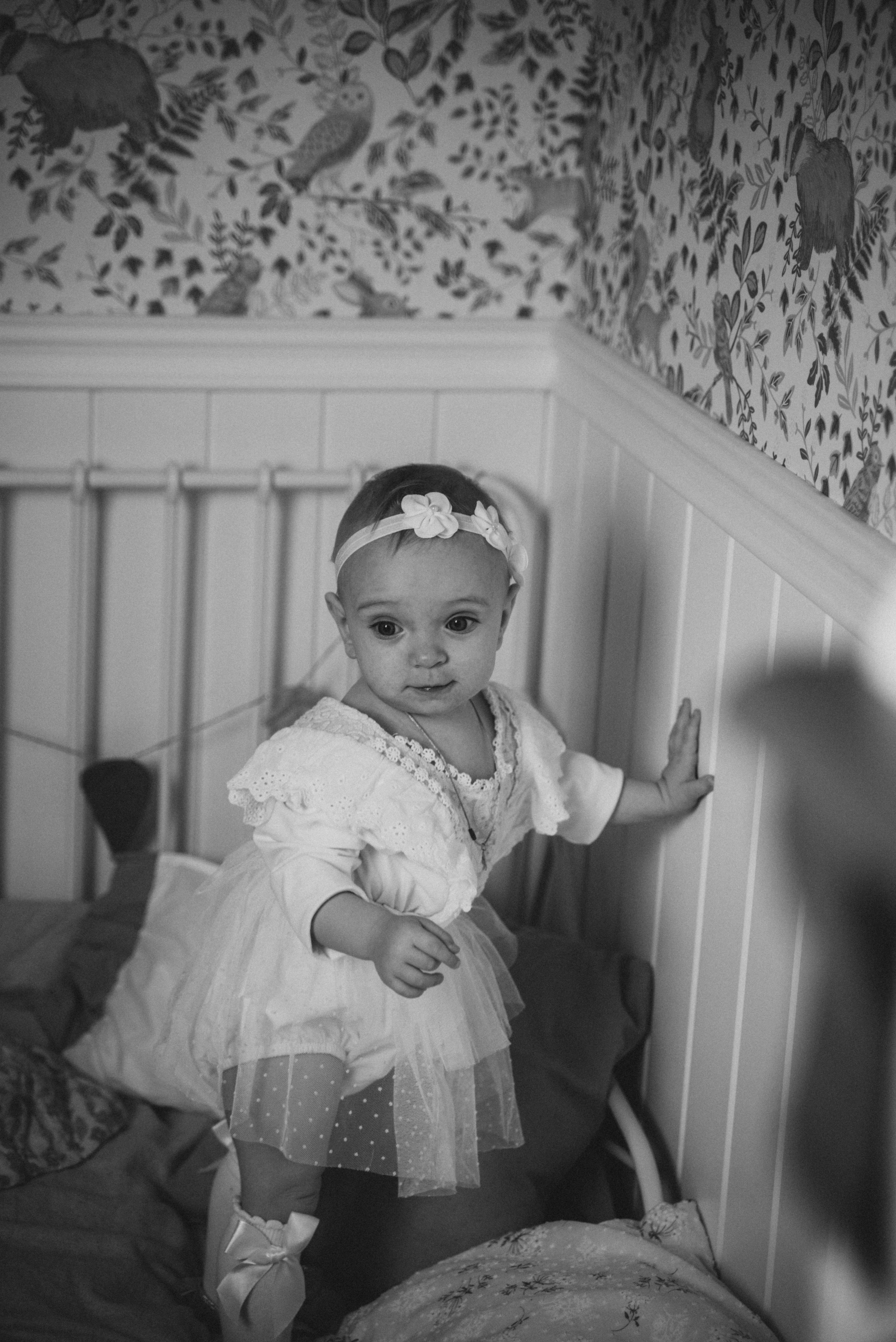 Годовасие Нади. Семейный фотограф в Минске Дарья Дреко