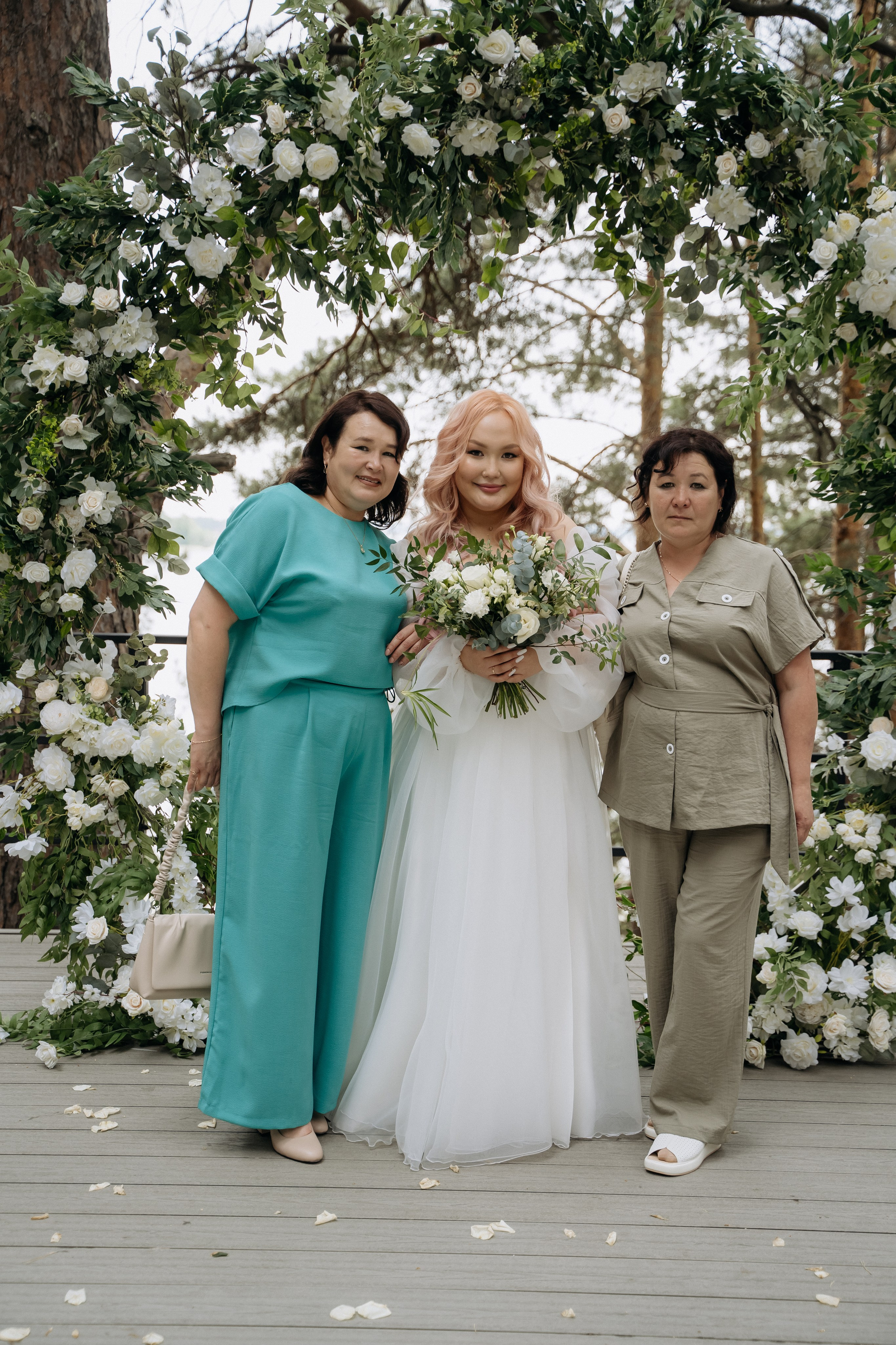 Расиль и Саша. Свадебный и семейный фотограф в Новосибирске Наталья Зорина