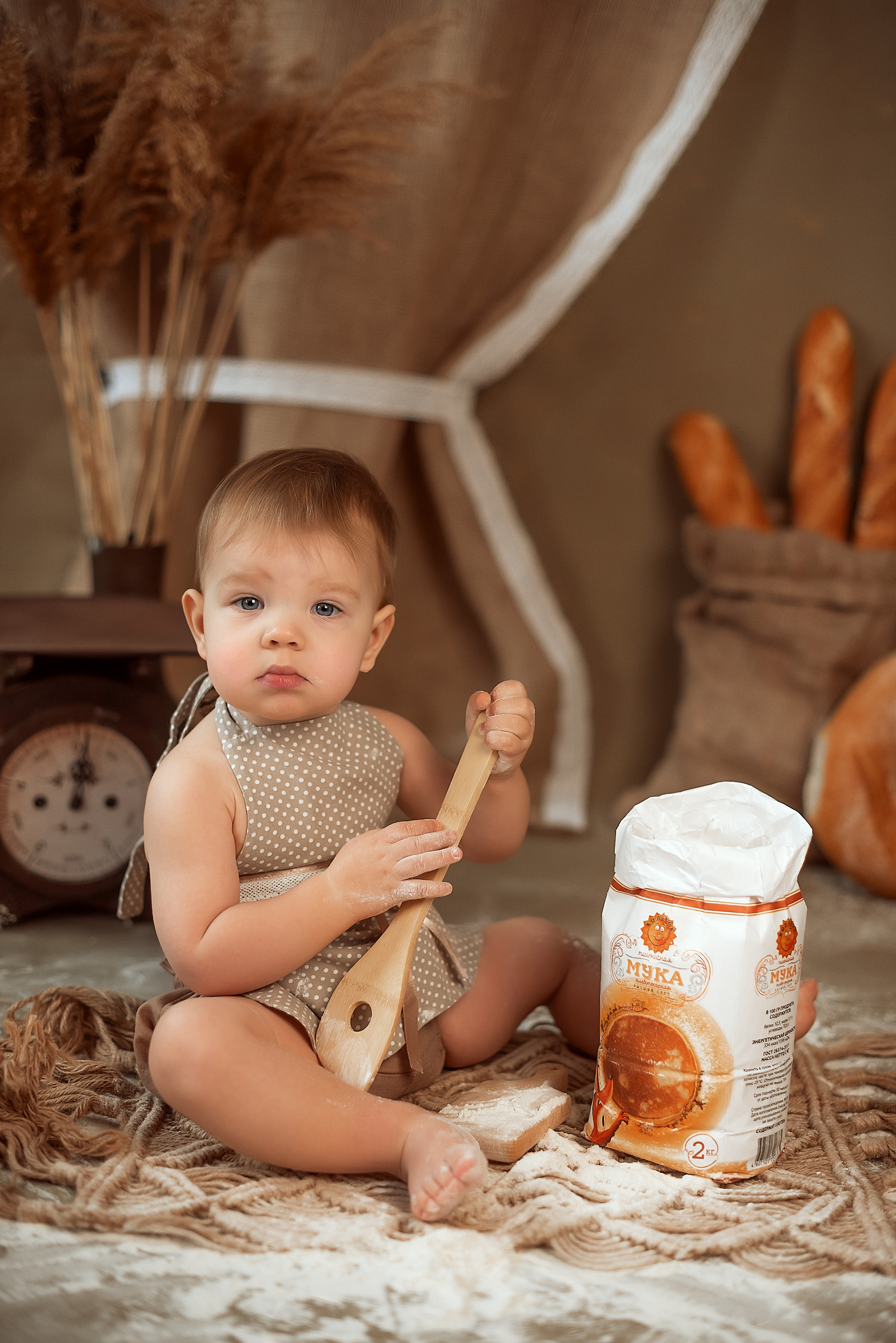 Детская фотосессия в Санкт-Петербурге — поварята. Детский фотограф в Санкт-Петербурге Татьяна Карпенко