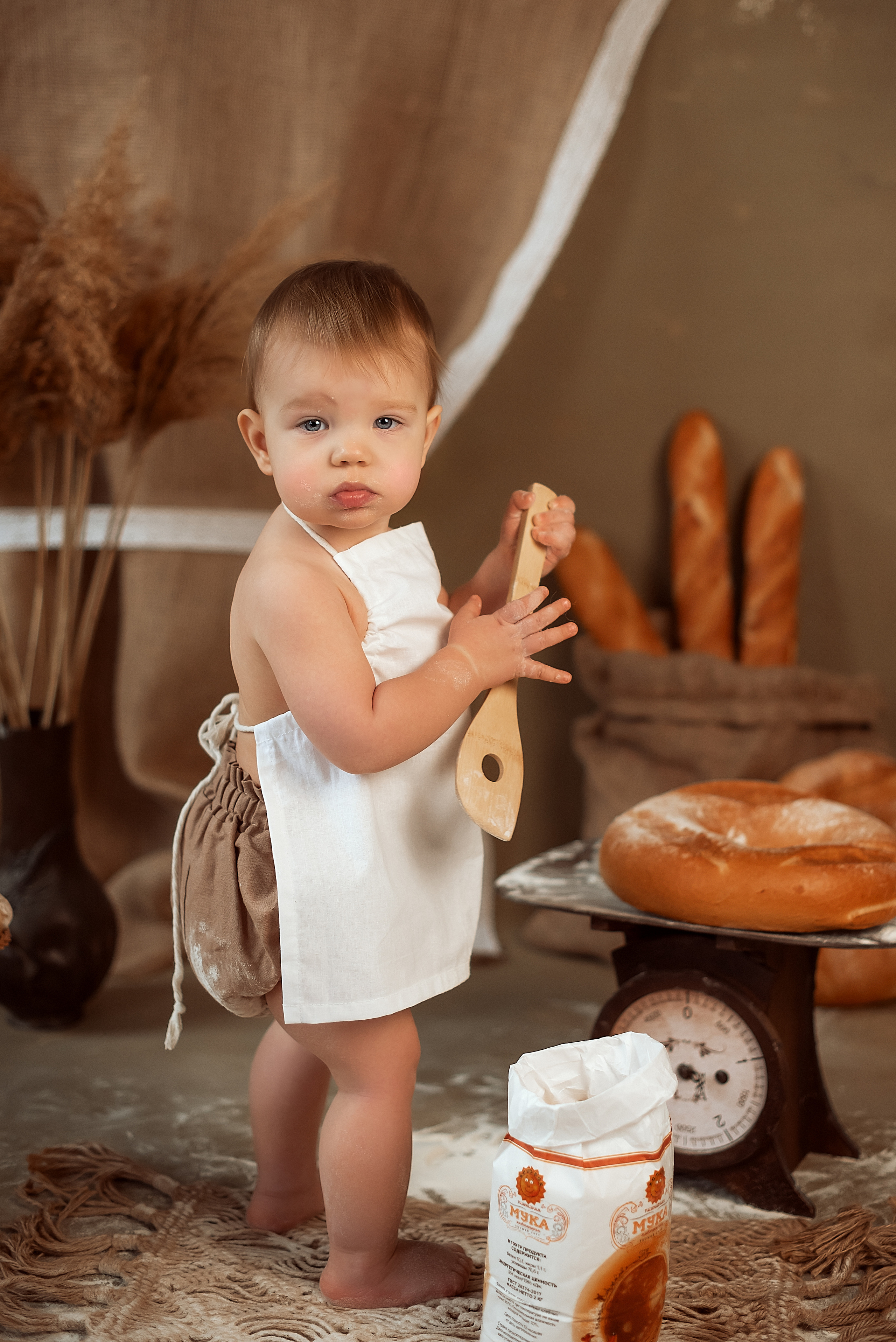 фотосессия поварята Спб