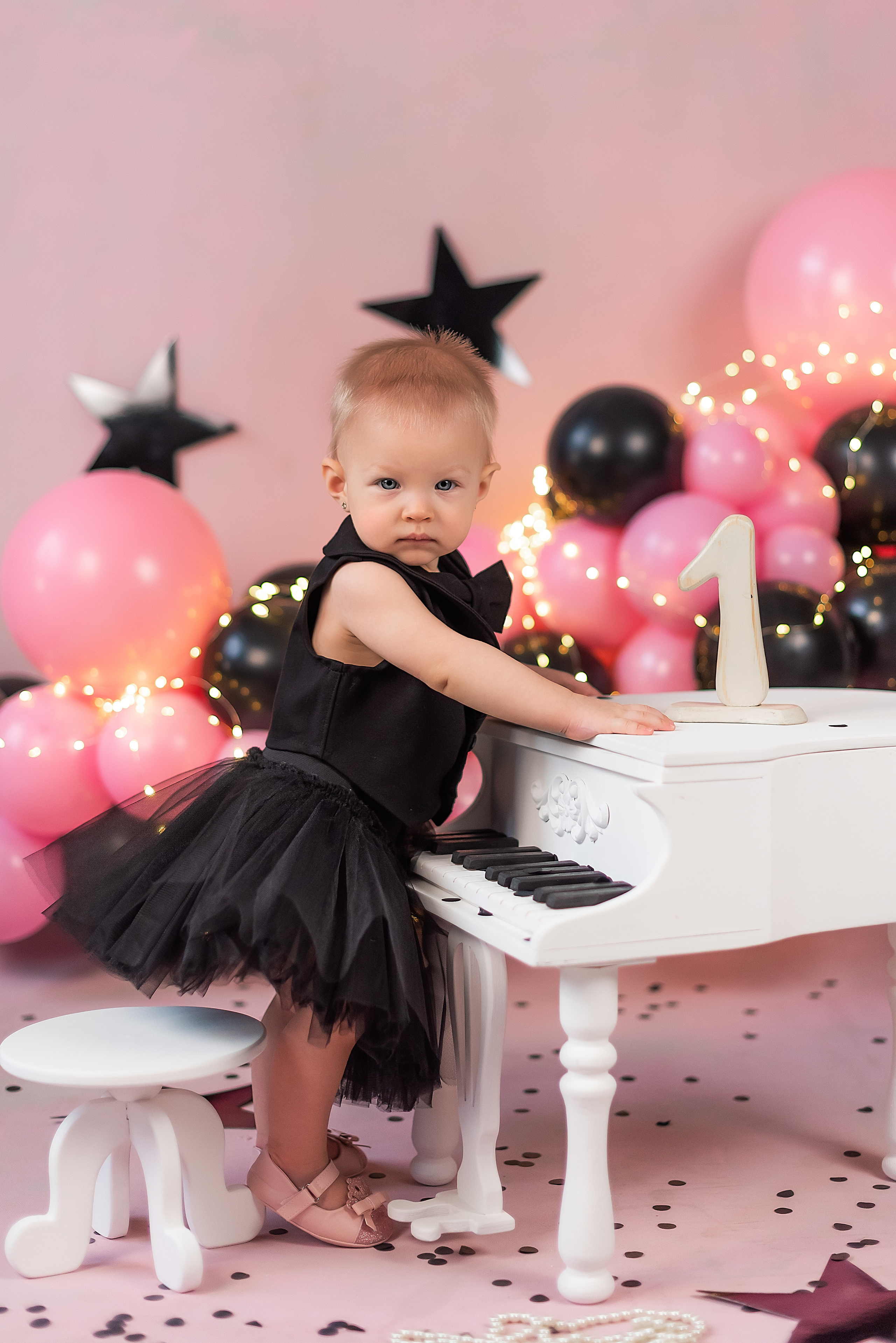 Черные звезды. Детский фотограф в Санкт-Петербурге Татьяна Карпенко