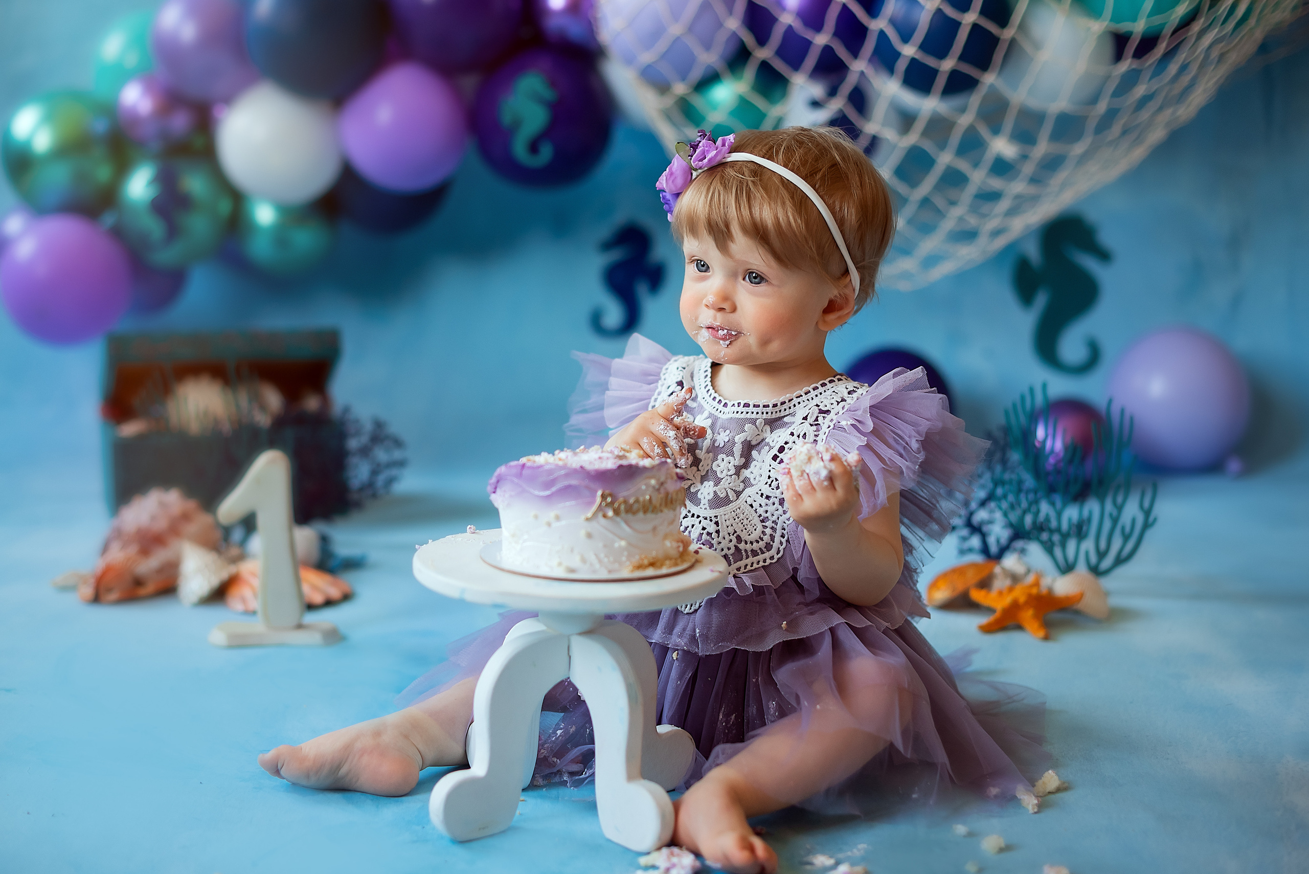 Василиса. Детский фотограф в Санкт-Петербурге Татьяна Карпенко