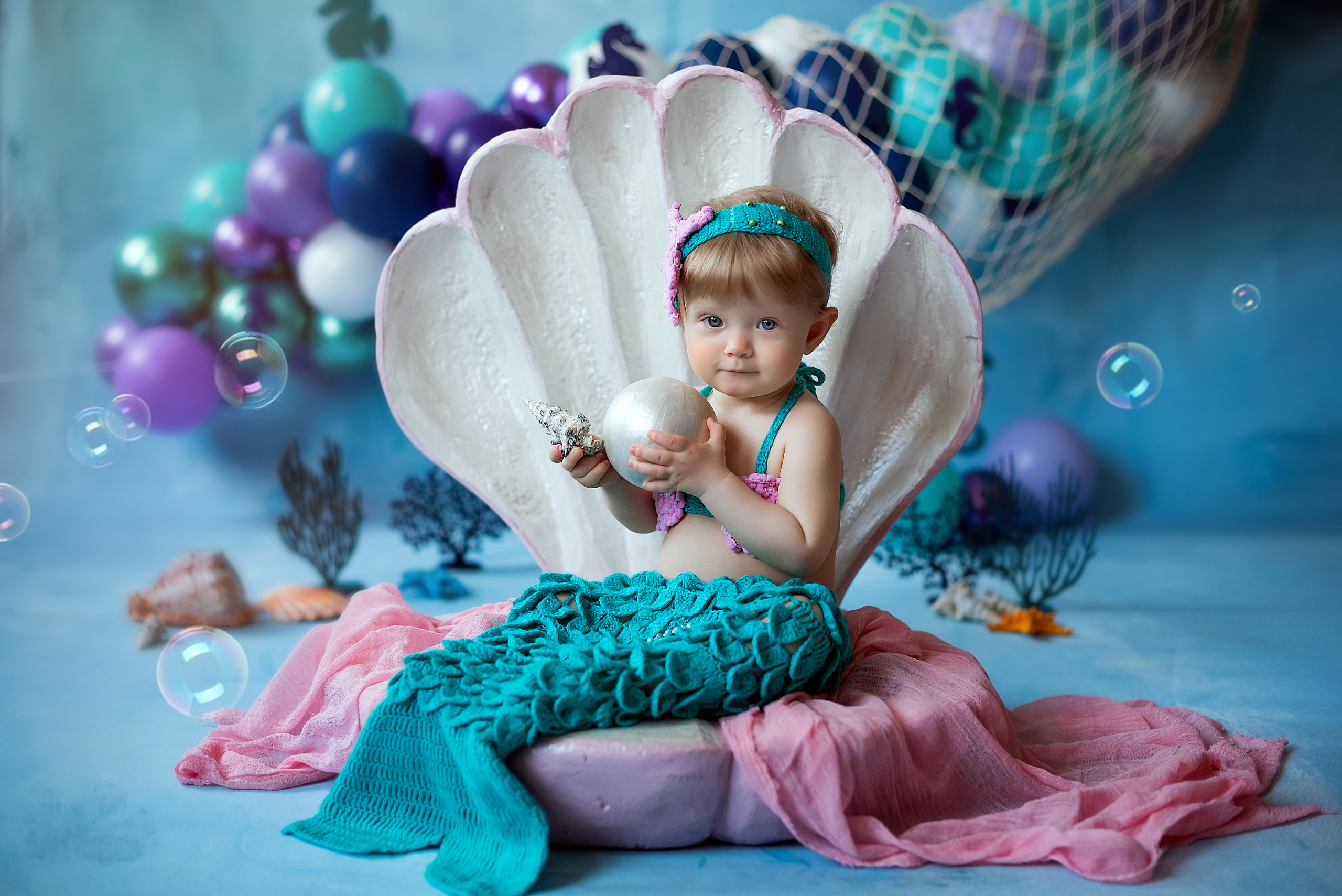 Василиса. Детский фотограф в Санкт-Петербурге Татьяна Карпенко