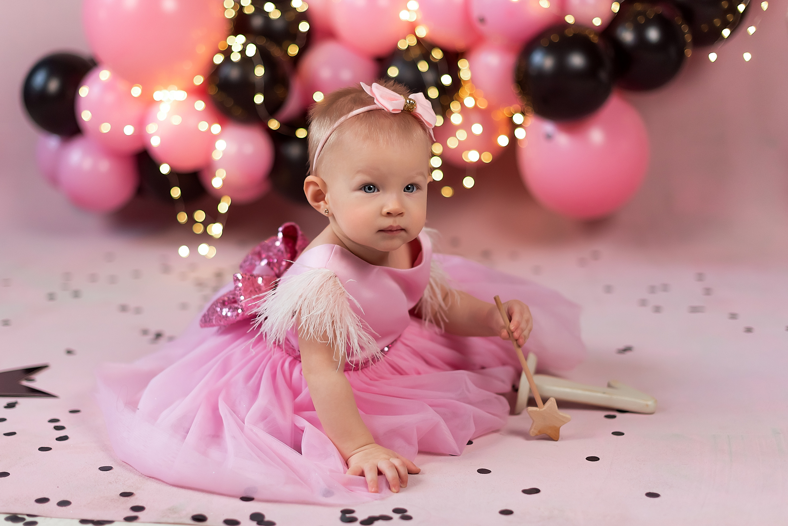 Черные звезды. Детский фотограф в Санкт-Петербурге Татьяна Карпенко