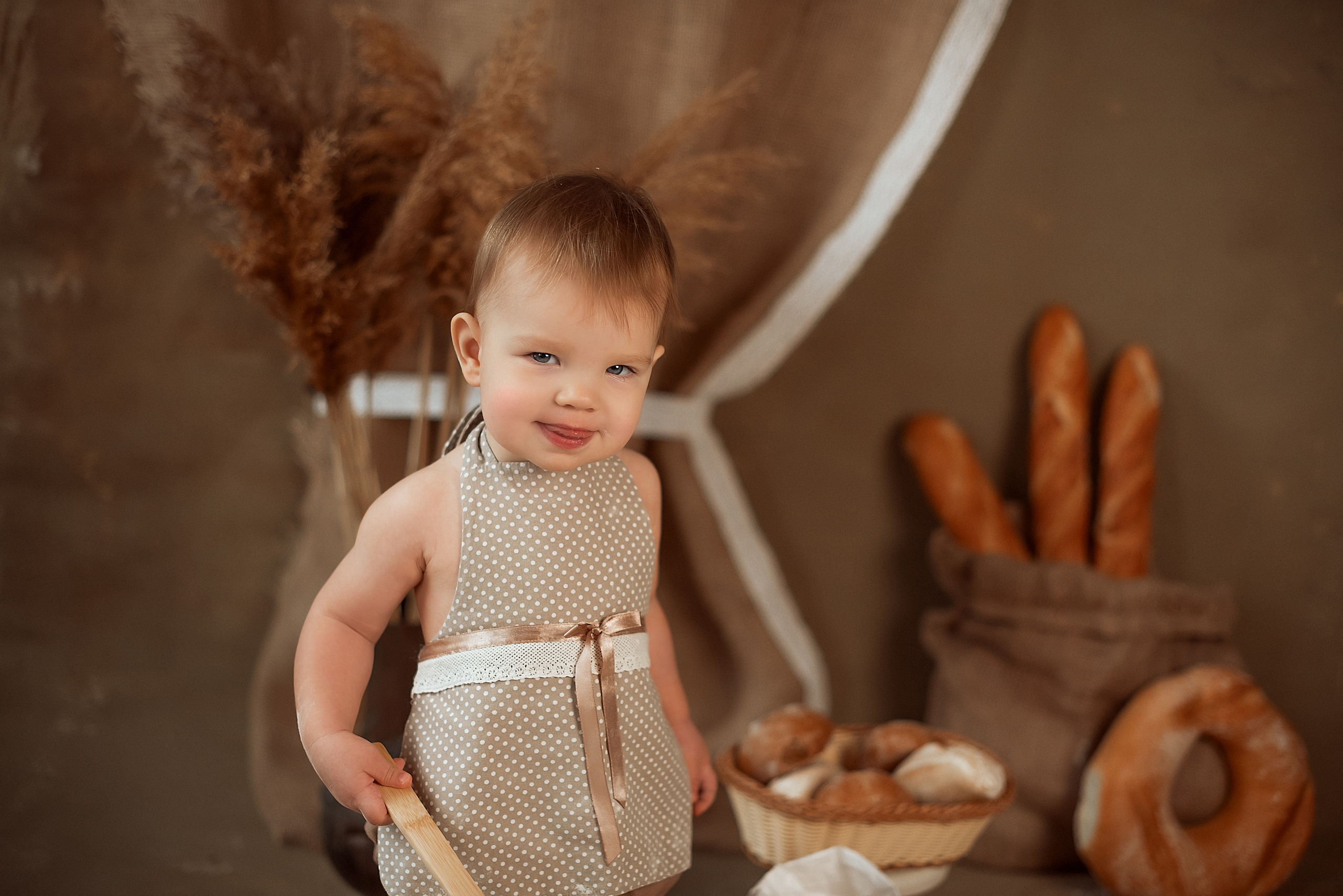 Детская фотосессия в Санкт-Петербурге — поварята. Детский фотограф в Санкт-Петербурге Татьяна Карпенко