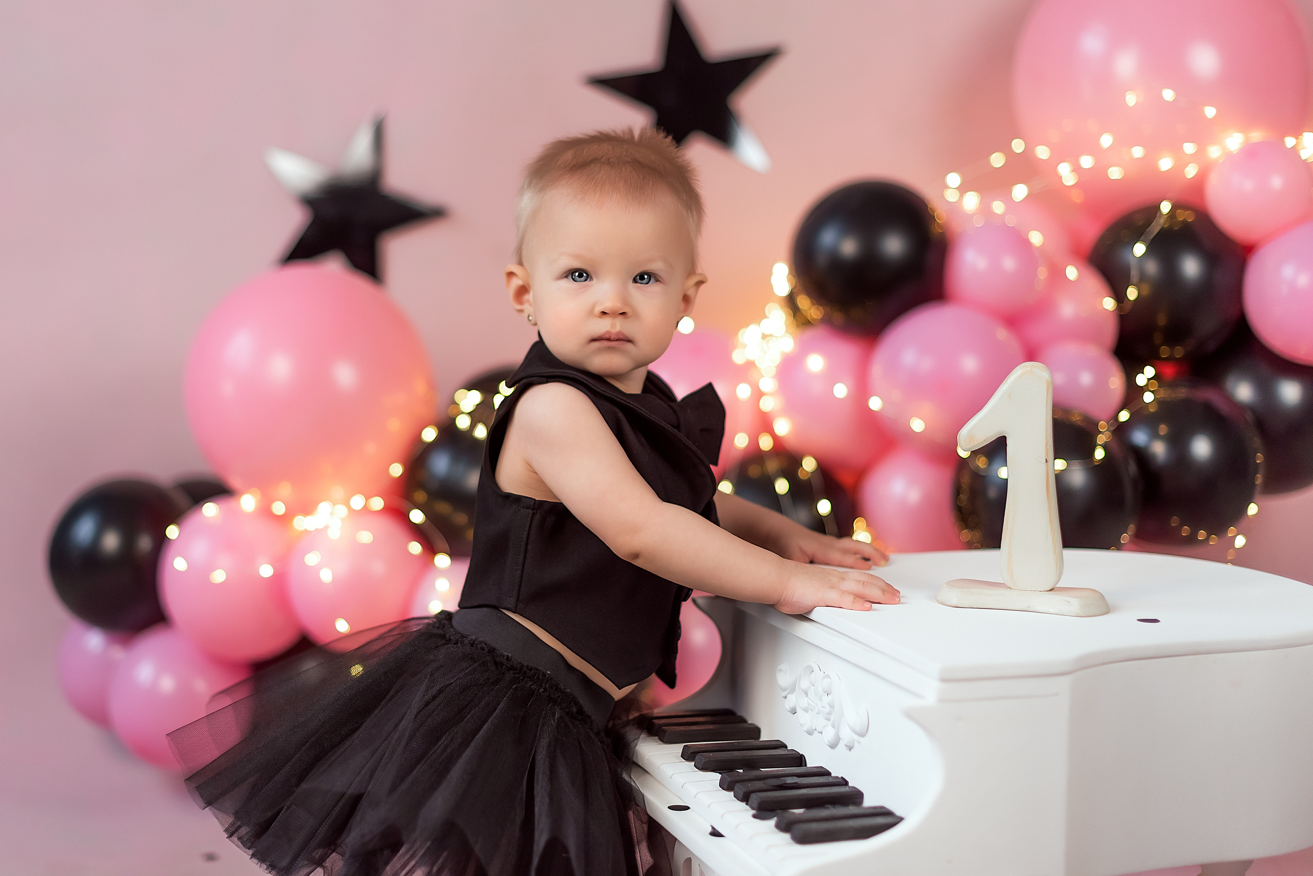 Черные звезды. Детский фотограф в Санкт-Петербурге Татьяна Карпенко