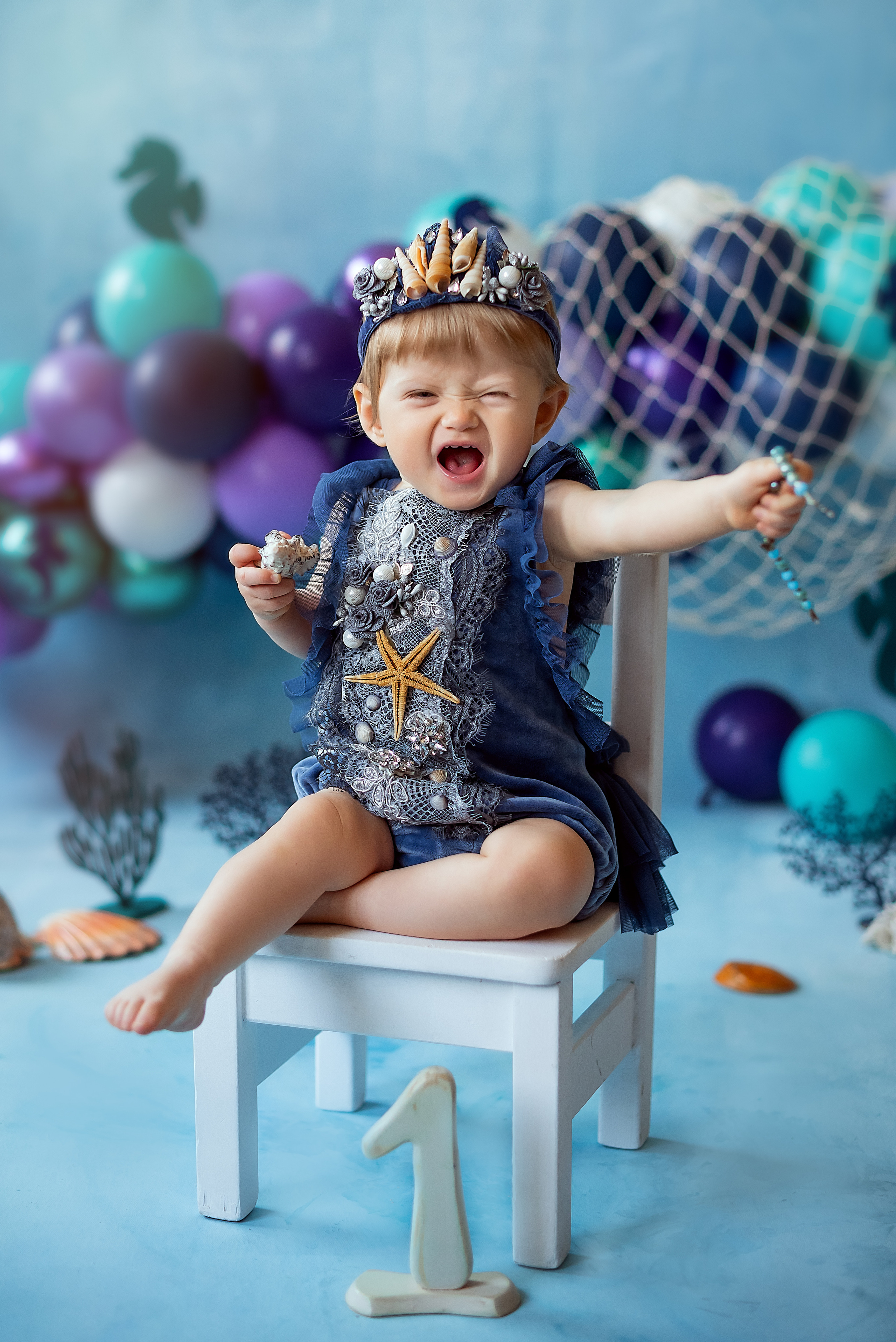 Василиса. Детский фотограф в Санкт-Петербурге Татьяна Карпенко