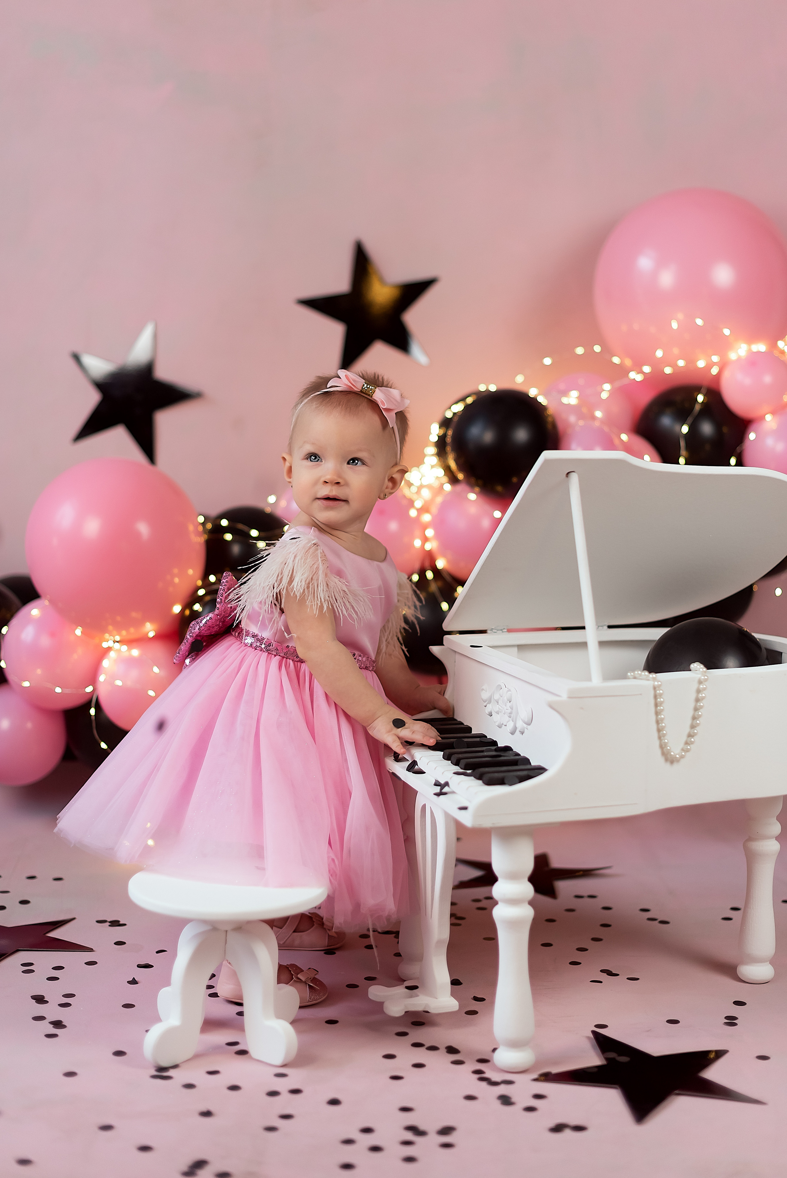 Черные звезды. Детский фотограф в Санкт-Петербурге Татьяна Карпенко