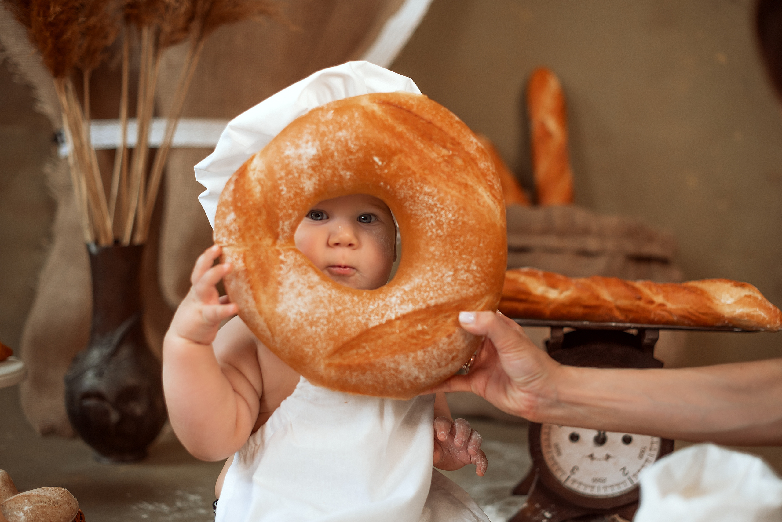 Детская фотосессия в Санкт-Петербурге — поварята. Детский фотограф в Санкт-Петербурге Татьяна Карпенко
