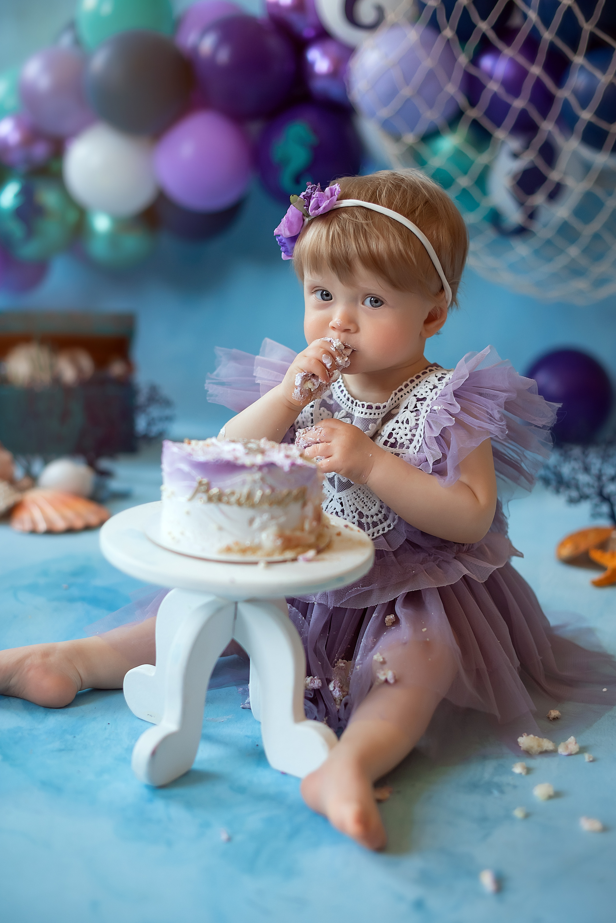 Василиса. Детский фотограф в Санкт-Петербурге Татьяна Карпенко