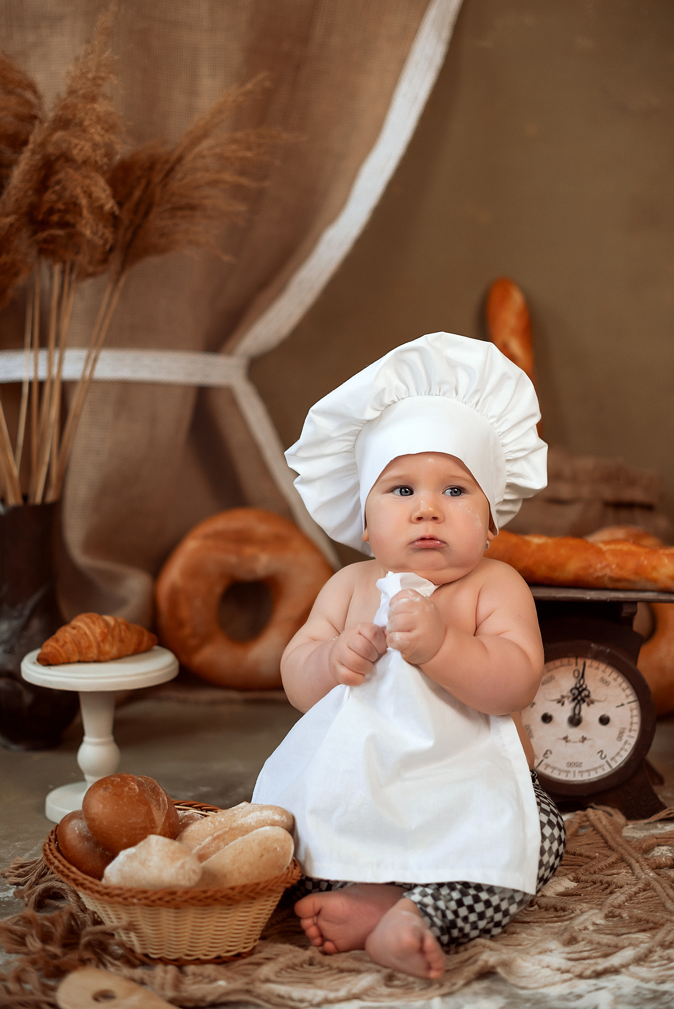фотосессия поварята в Санкт-Петербурге