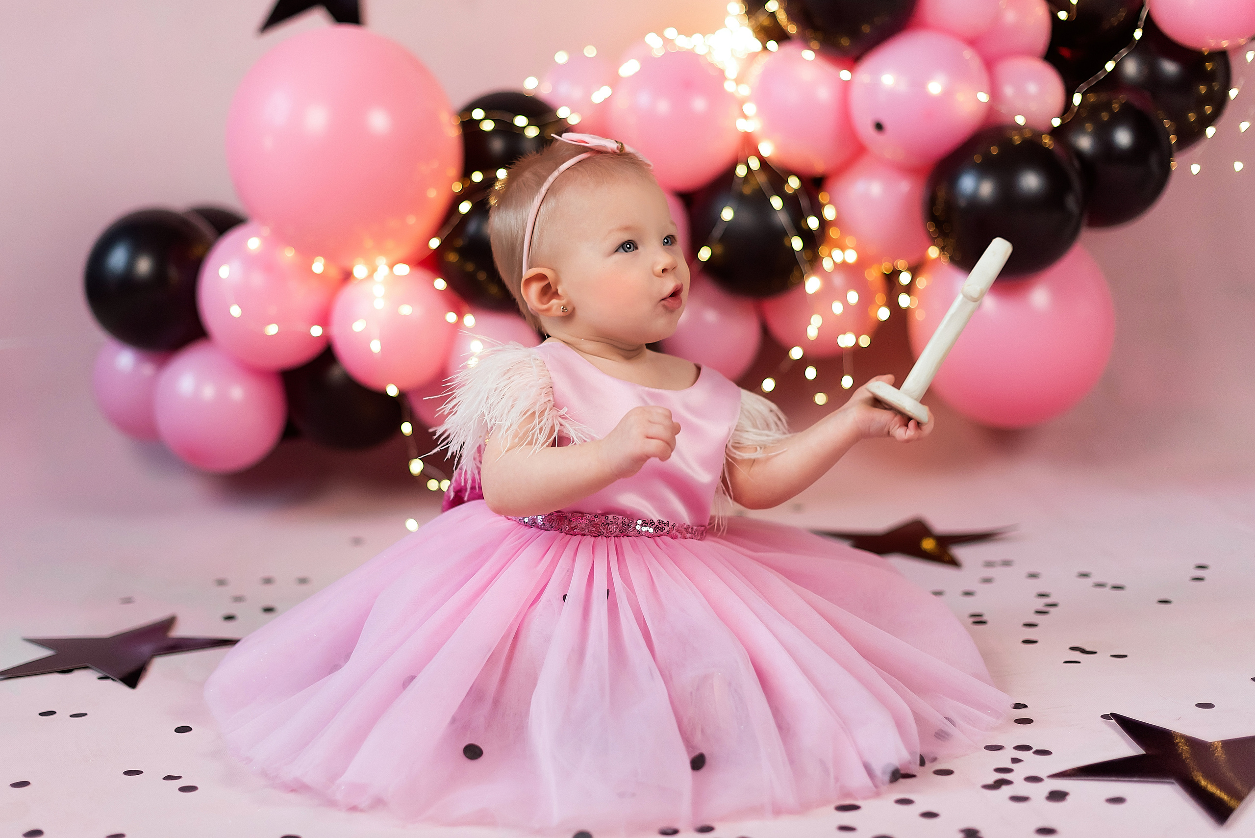 Черные звезды. Детский фотограф в Санкт-Петербурге Татьяна Карпенко