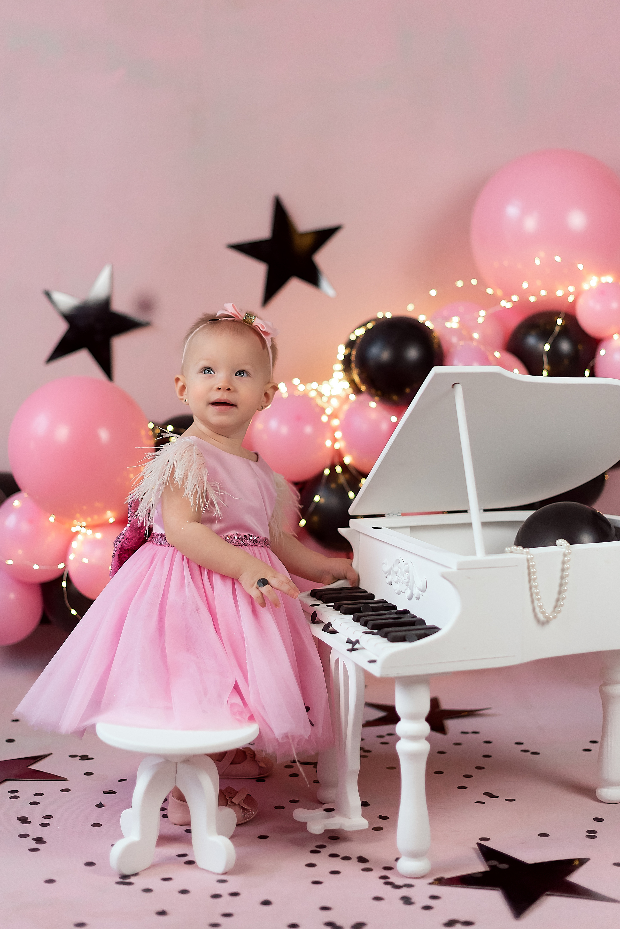 Черные звезды. Детский фотограф в Санкт-Петербурге Татьяна Карпенко