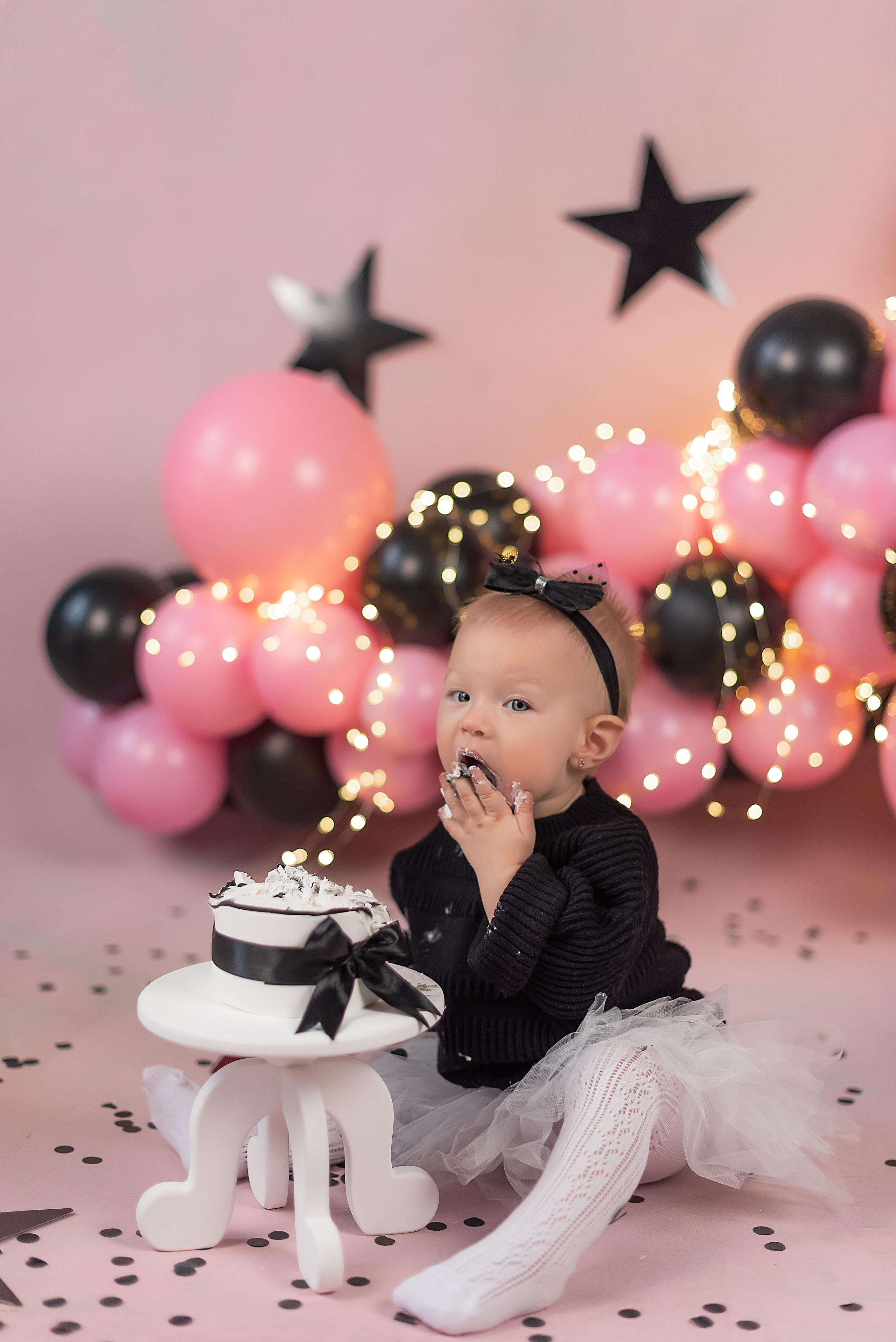 Черные звезды. Детский фотограф в Санкт-Петербурге Татьяна Карпенко