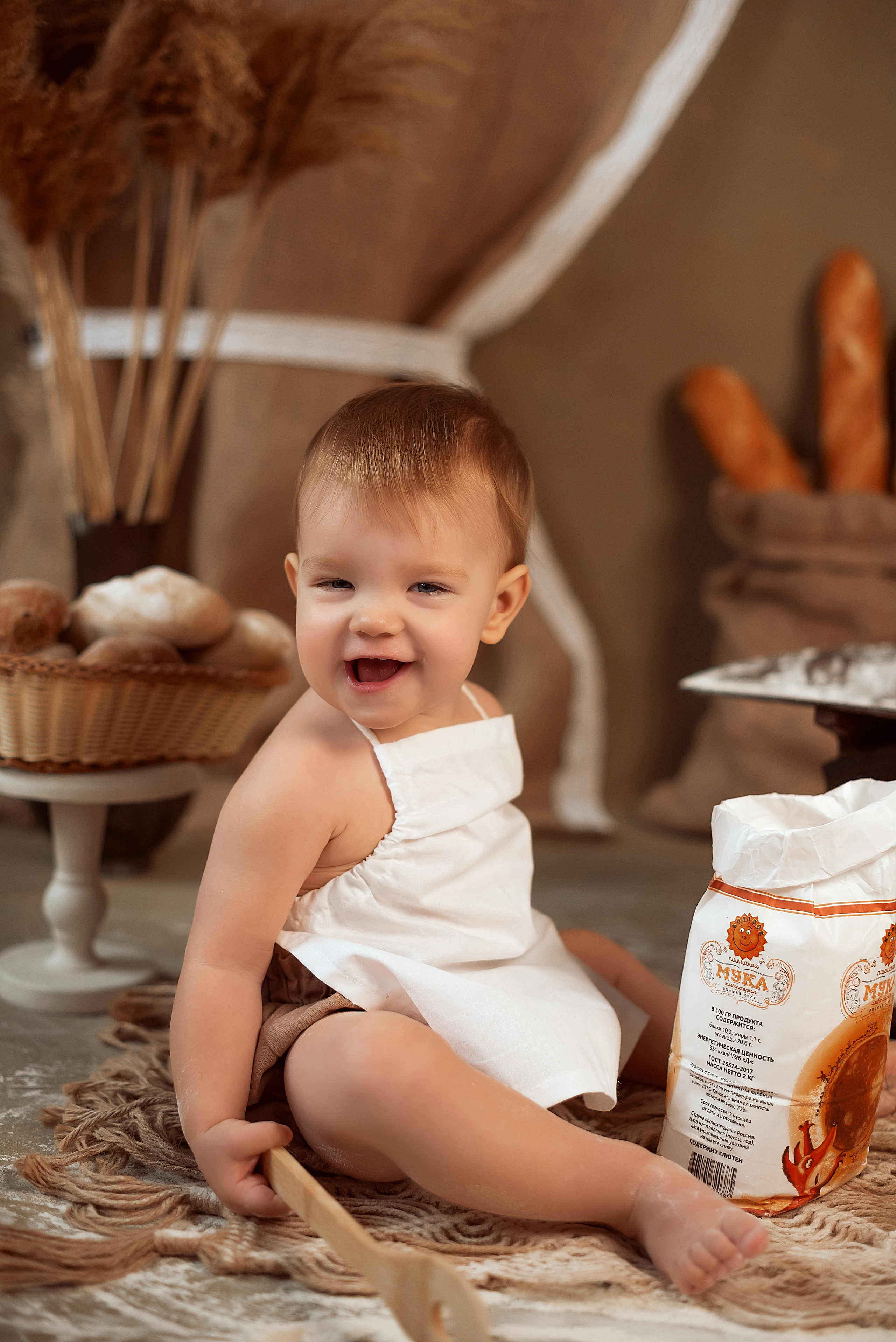 Детская фотосессия в Санкт-Петербурге — поварята. Детский фотограф в Санкт-Петербурге Татьяна Карпенко