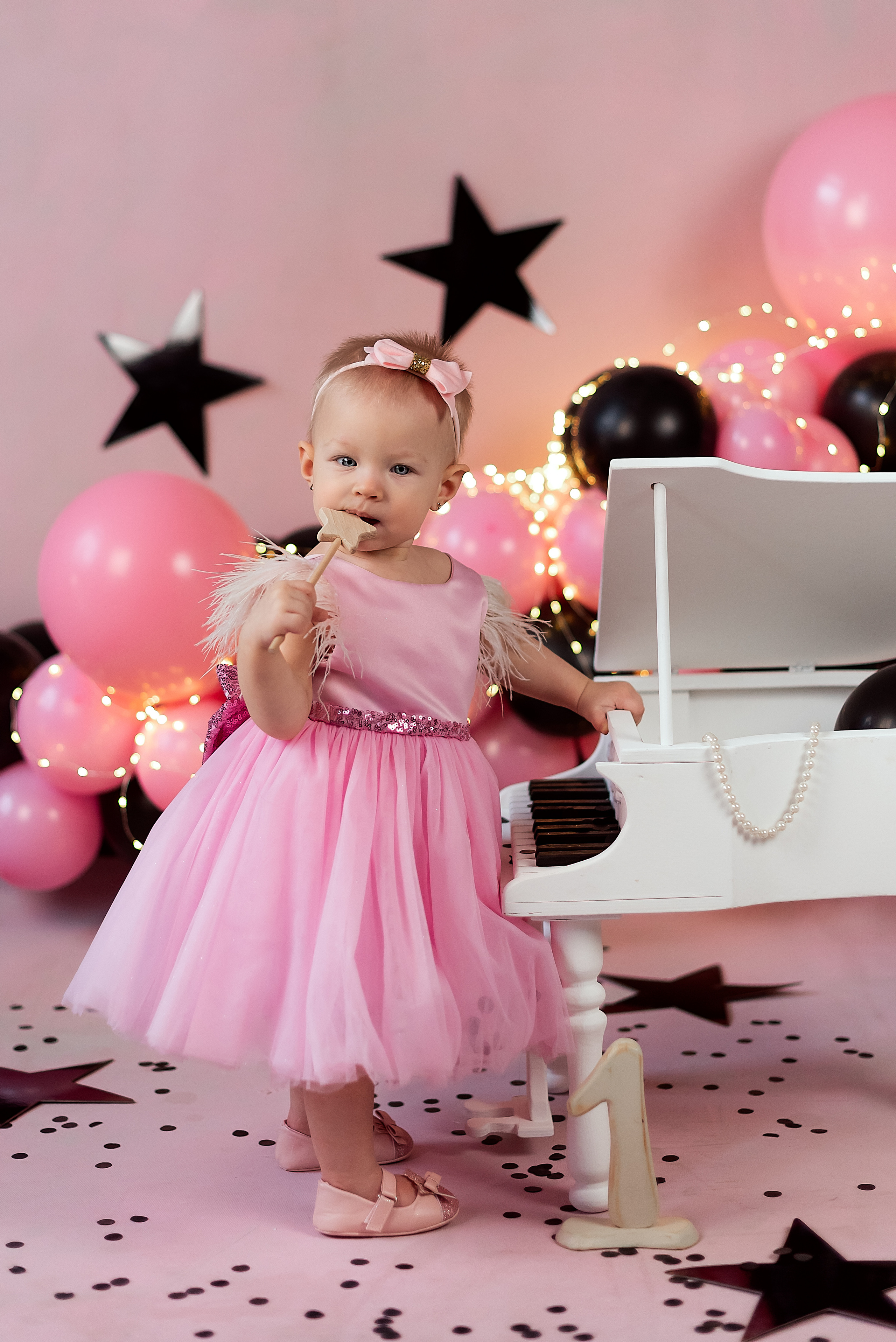 Черные звезды. Детский фотограф в Санкт-Петербурге Татьяна Карпенко