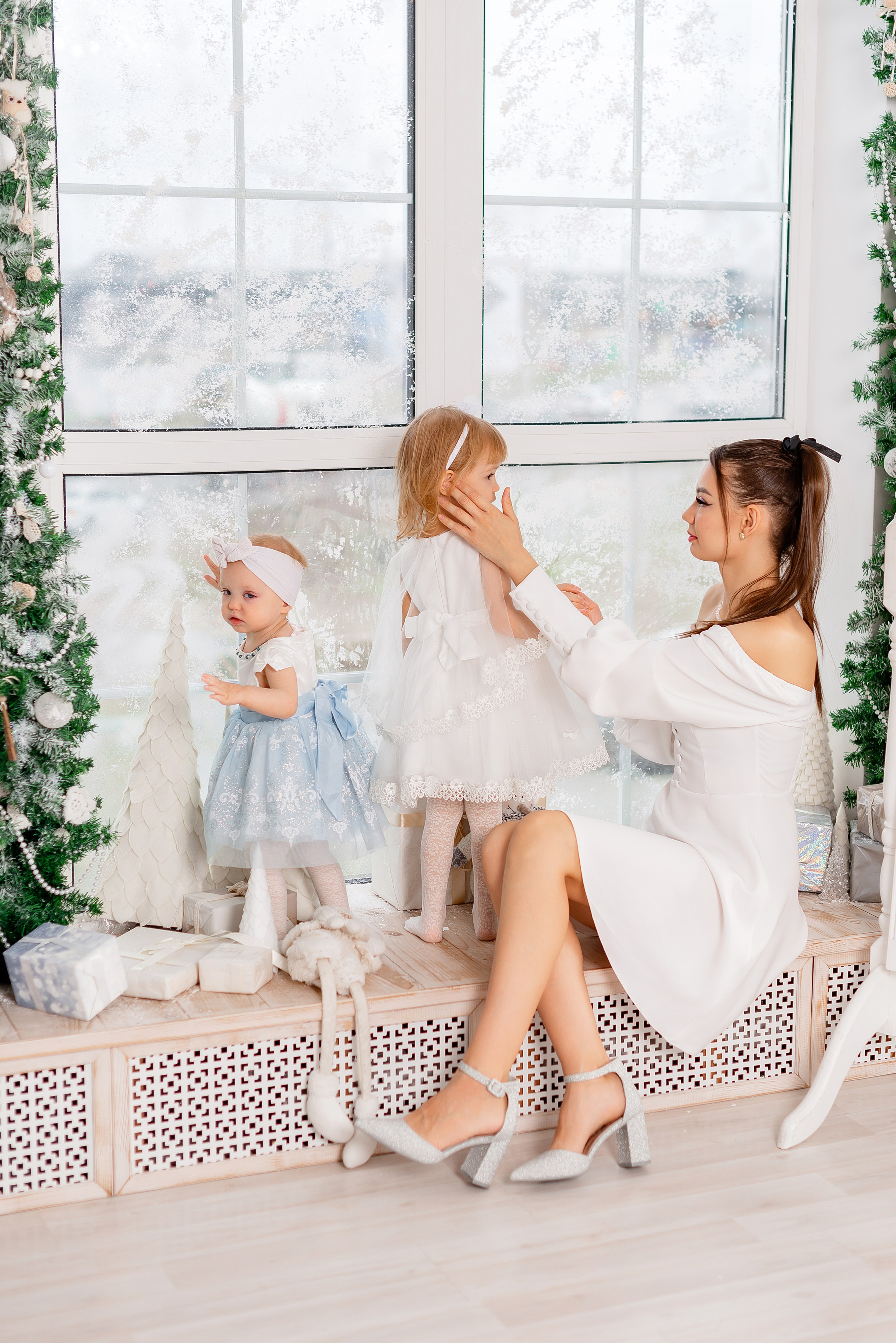 Вероника семейная. Фотограф Татьяна Иванчикова