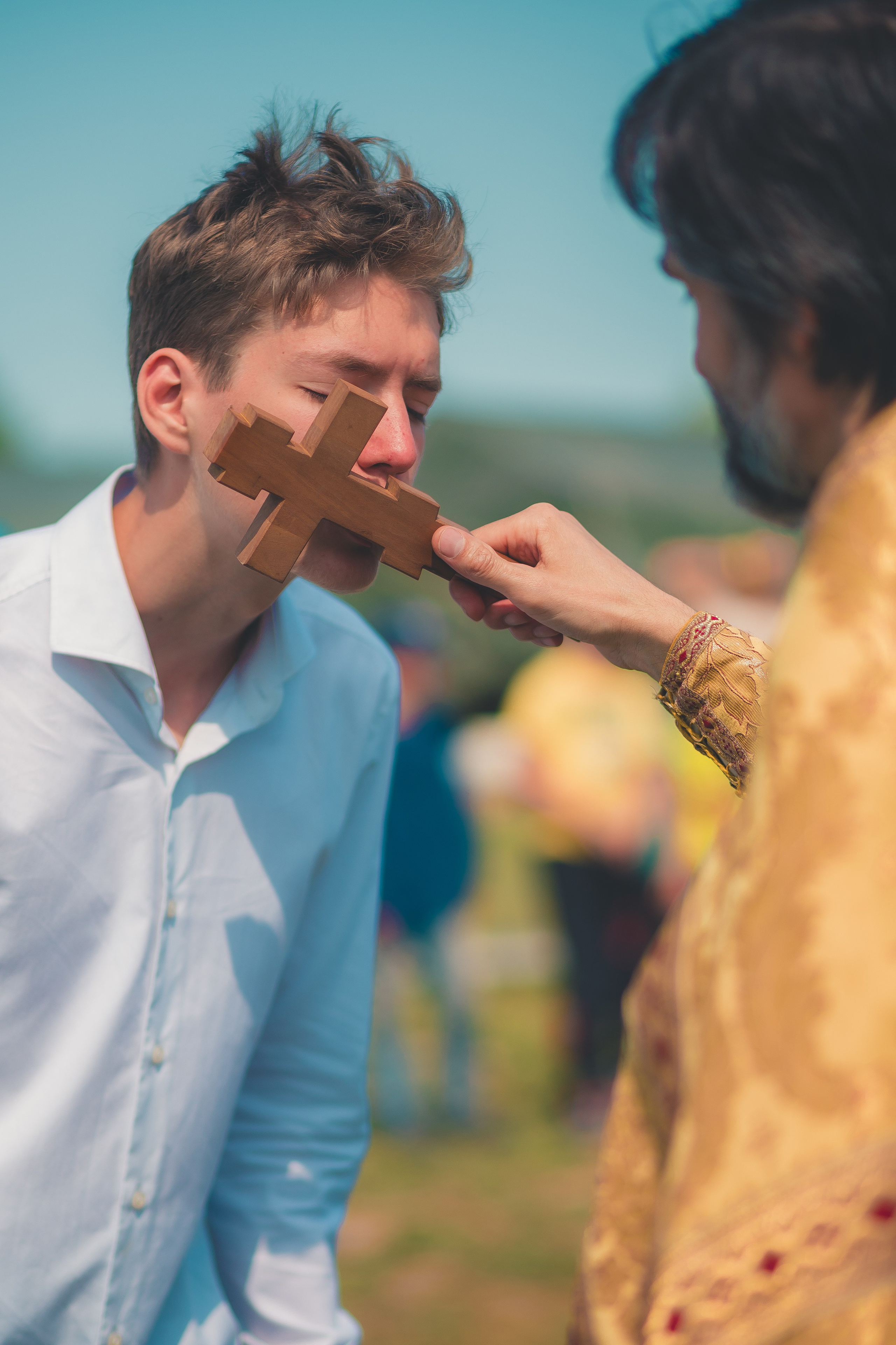 Детский лагерь — 2 смена 2023 год. Иван Кубик — фотограф и видеограф