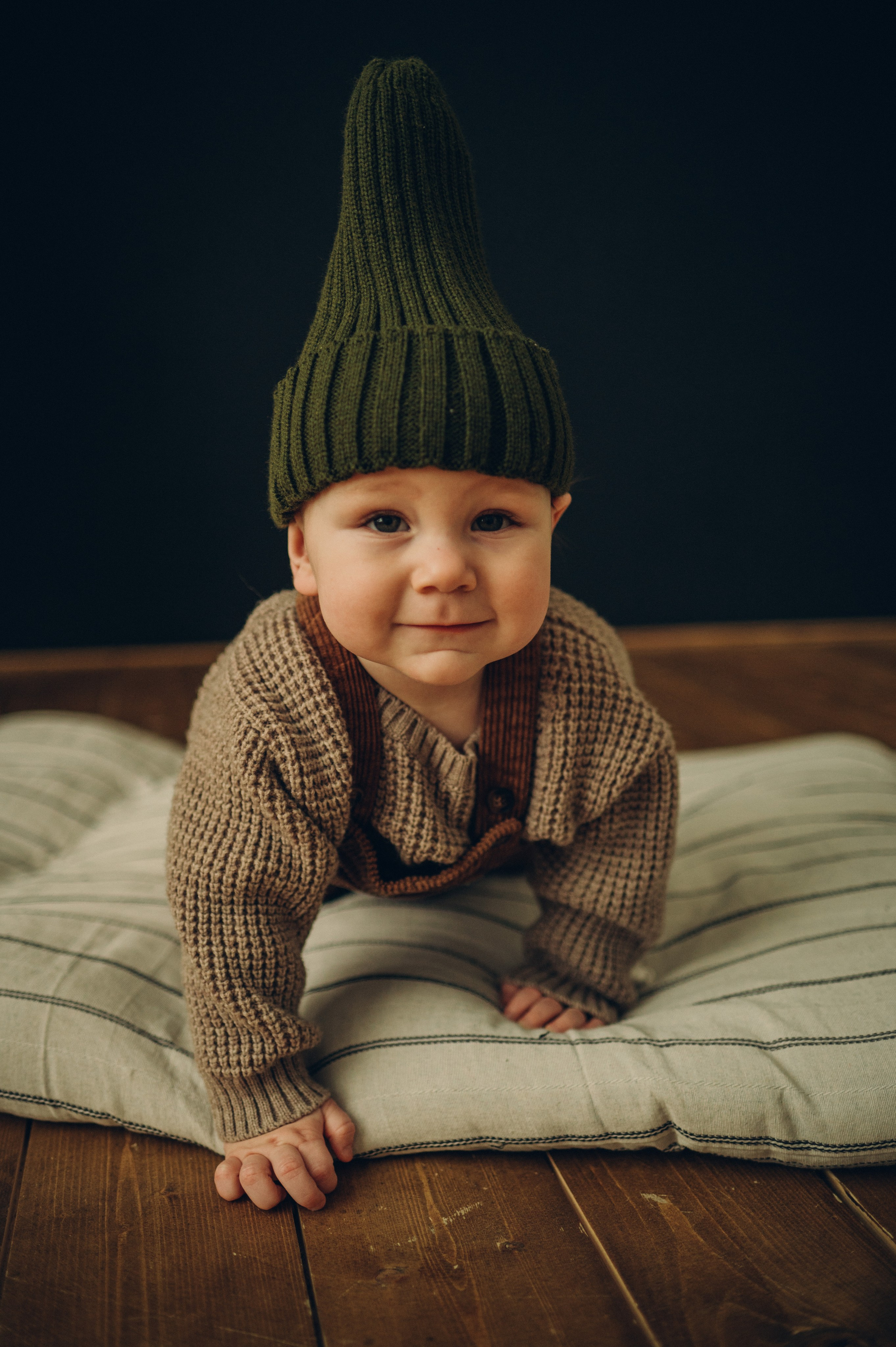 В студии. Фотограф Алиса Чечина. Калуга. Товарково