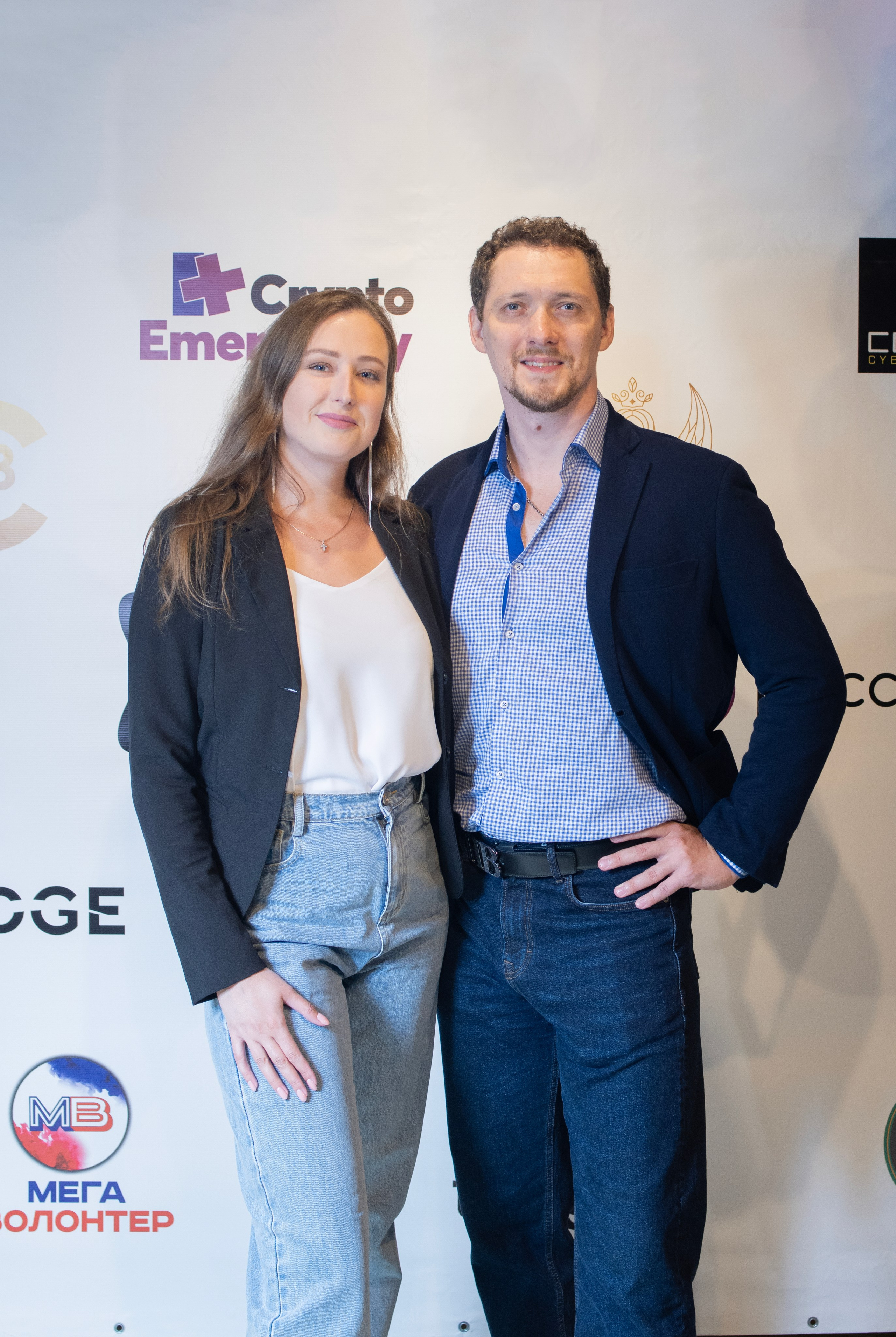 Крипто-ивент. Семейный и детский фотограф Антон Зорин