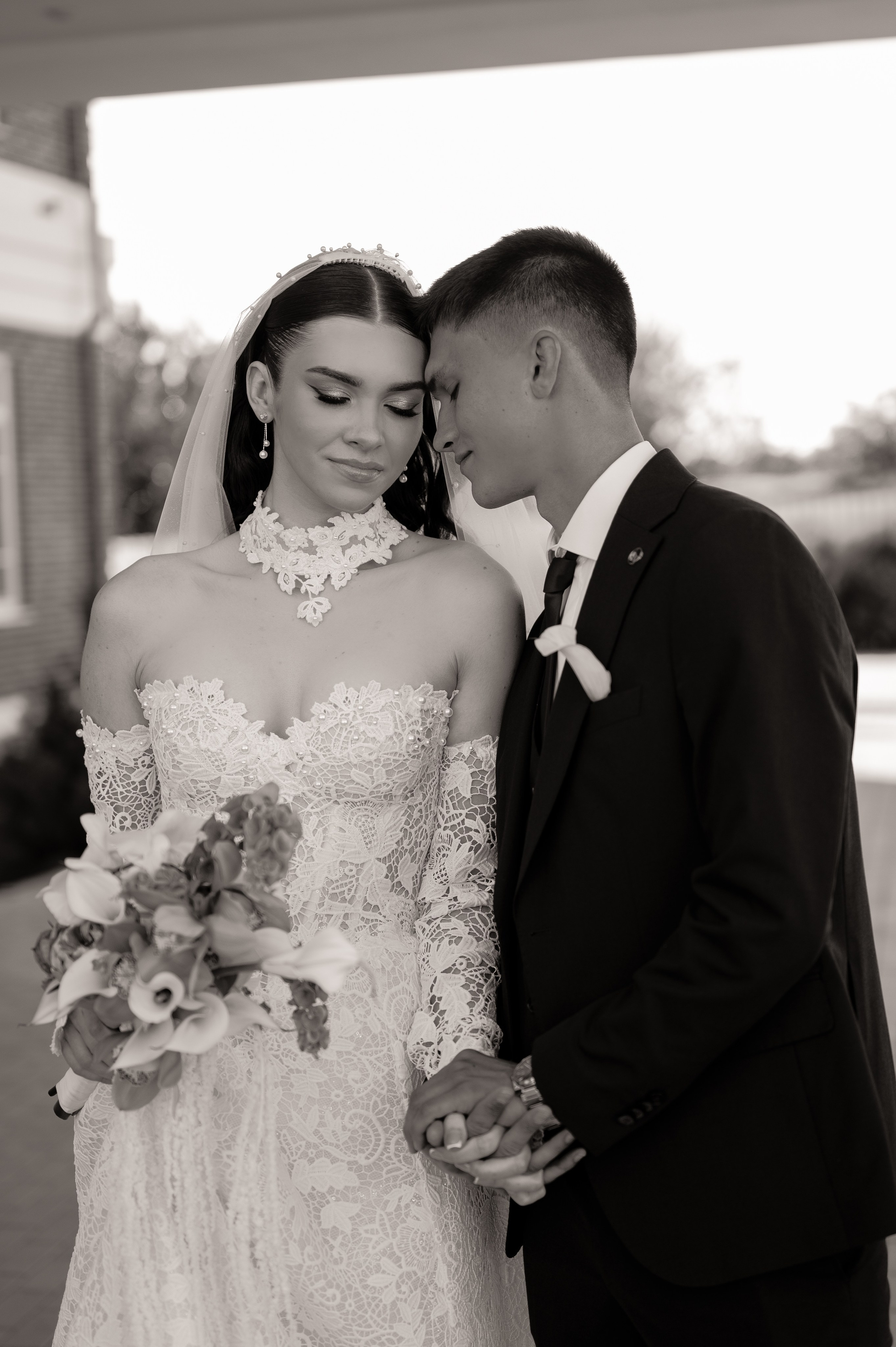 Никита и Настя. Свадебный и семейный фотограф в Краснодаре Алина Мельник